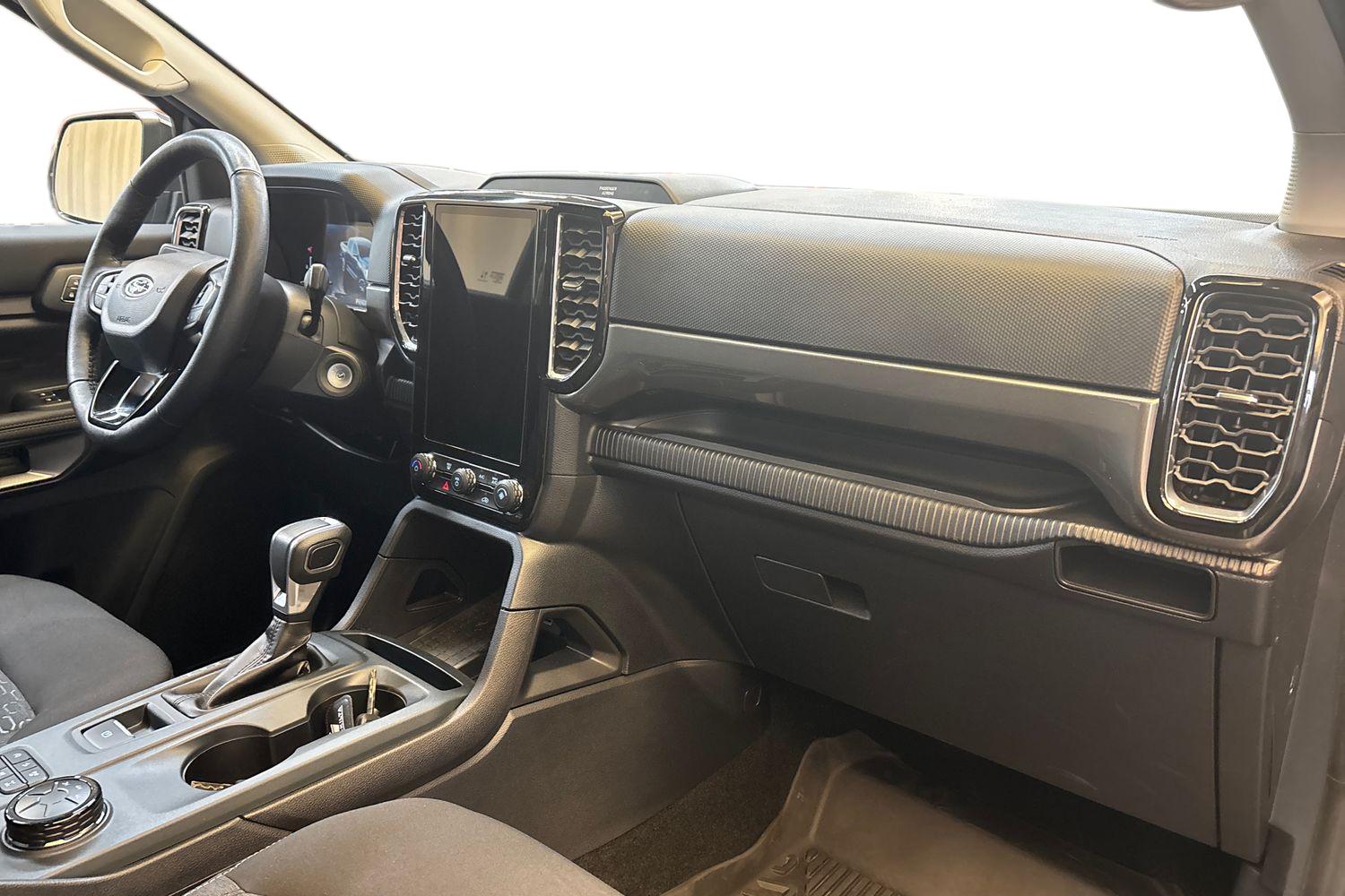 Ford Ranger 2025