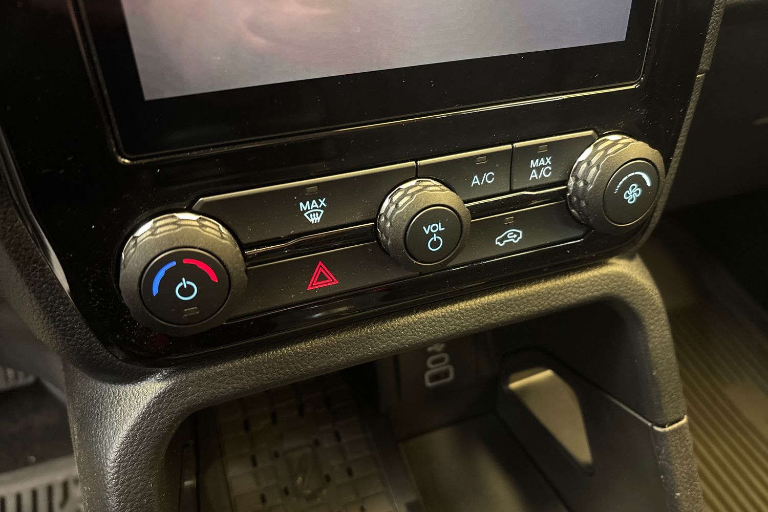 Ford Ranger 2025