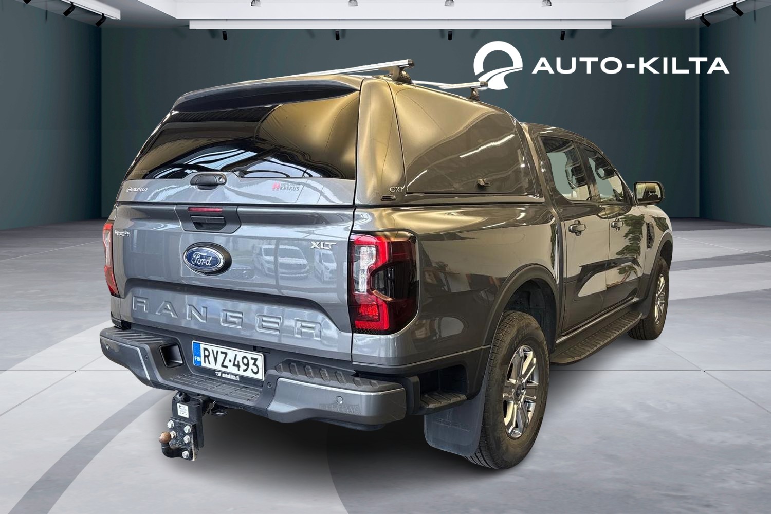 Ford Ranger 2025