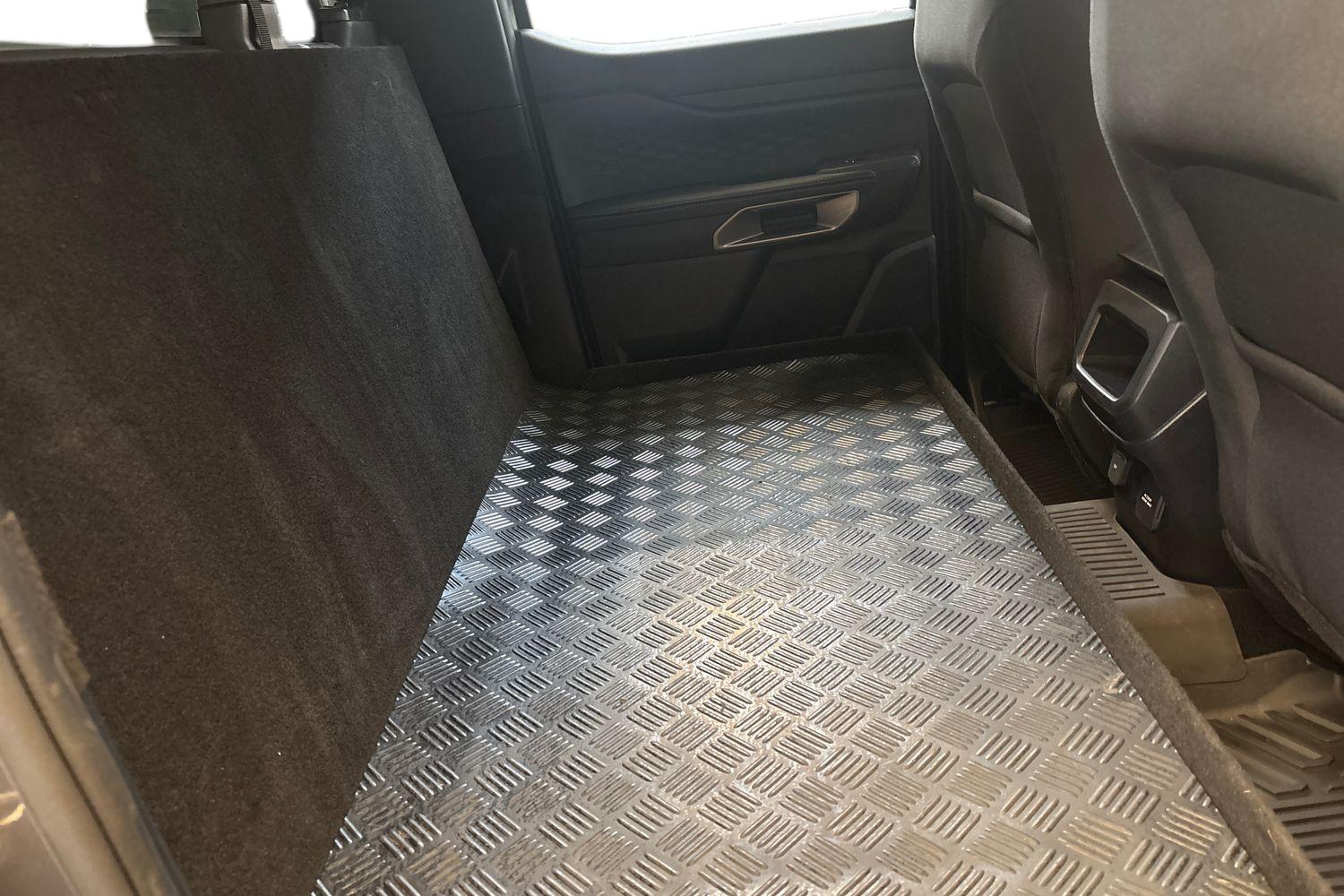 Ford Ranger 2025