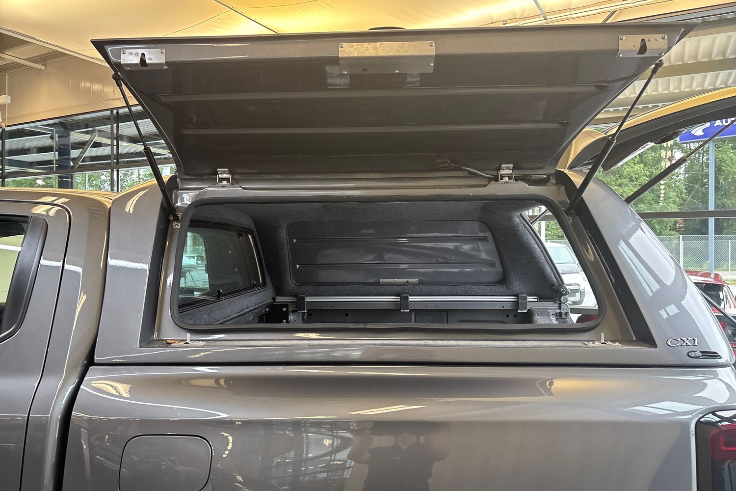 Ford Ranger 2025