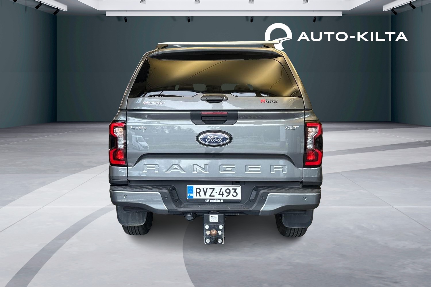Ford Ranger 2025
