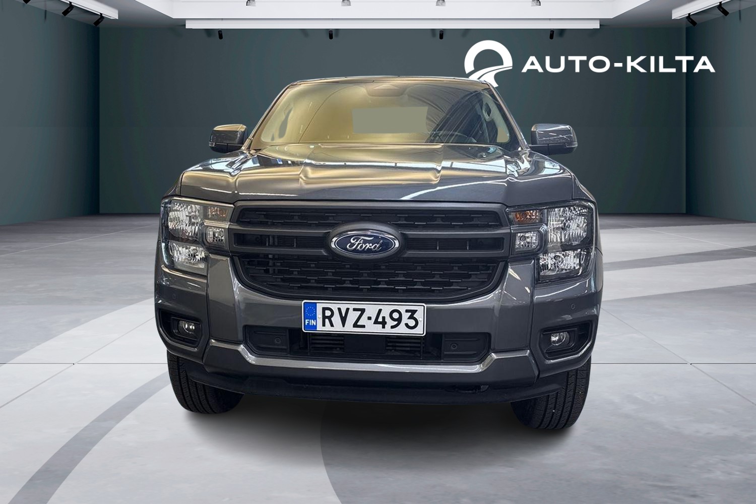 Ford Ranger 2025