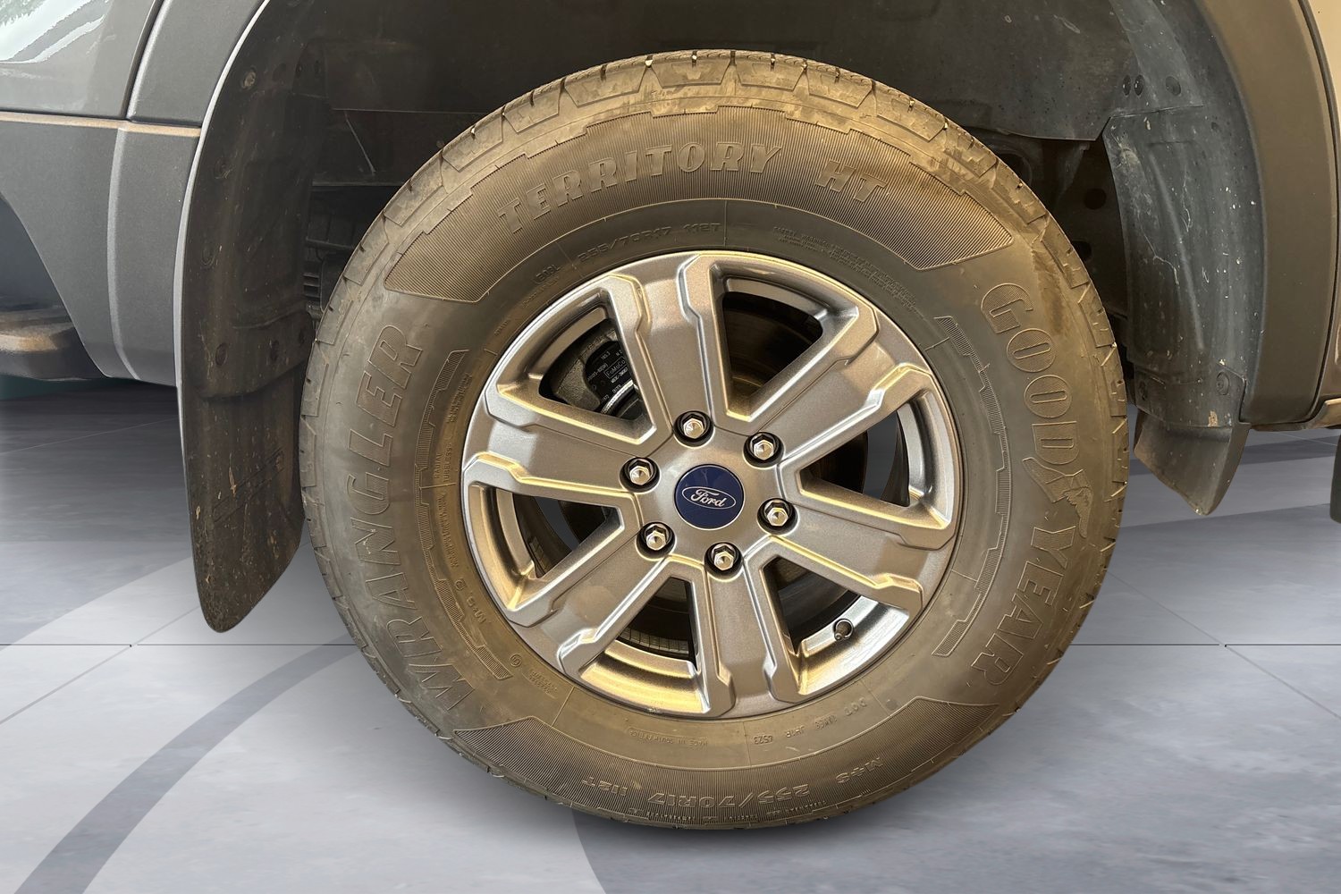 Ford Ranger 2025