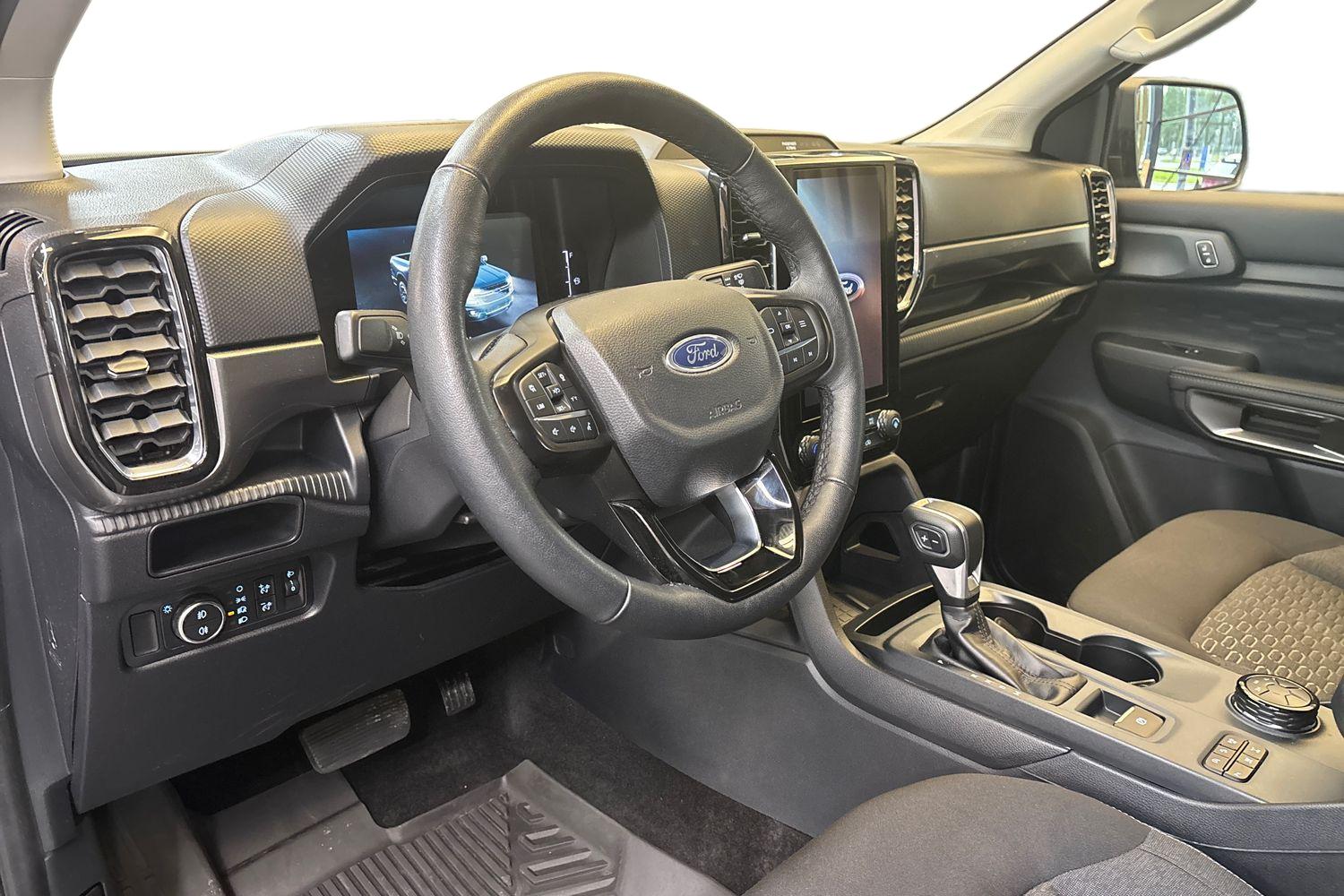 Ford Ranger 2025