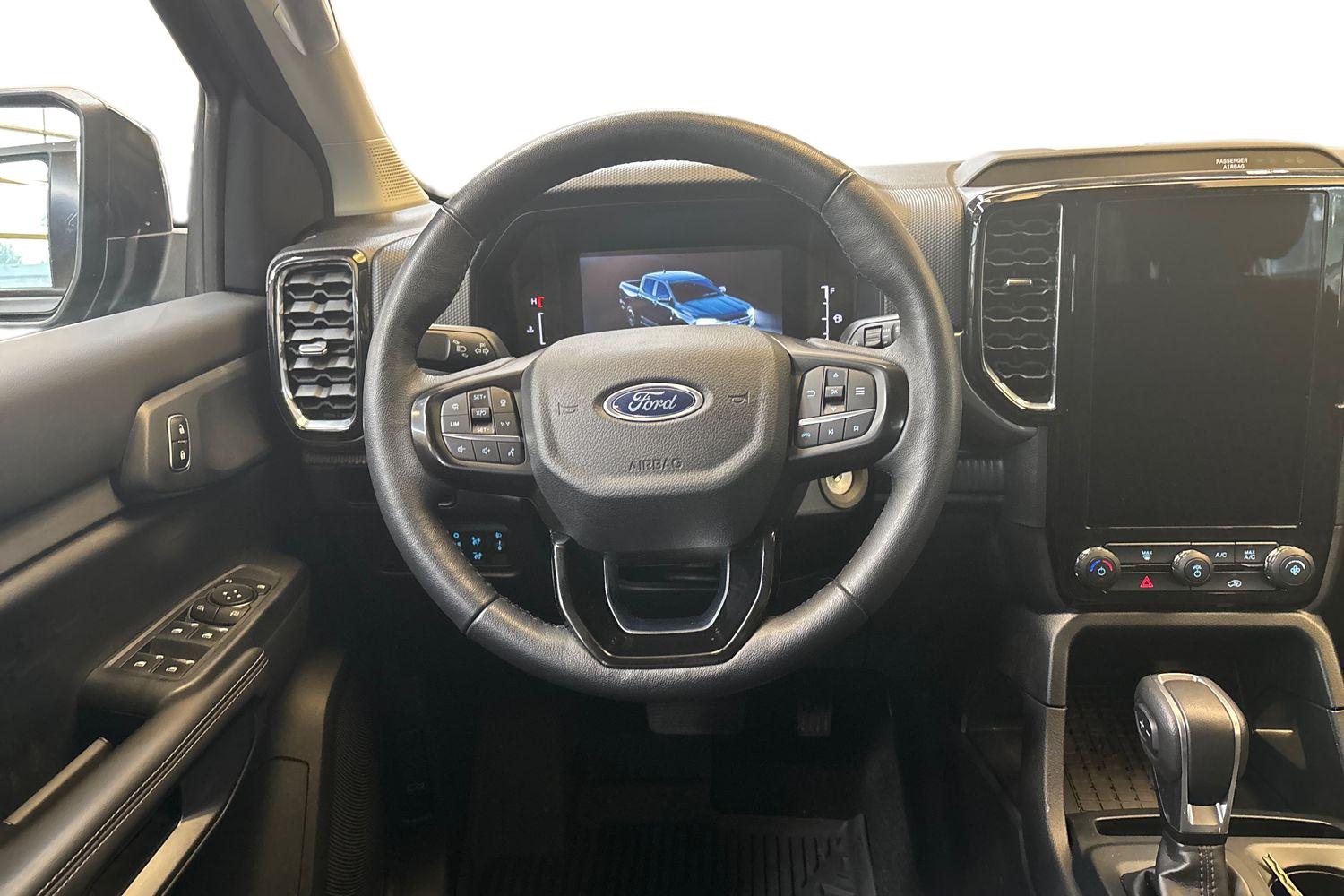 Ford Ranger 2025