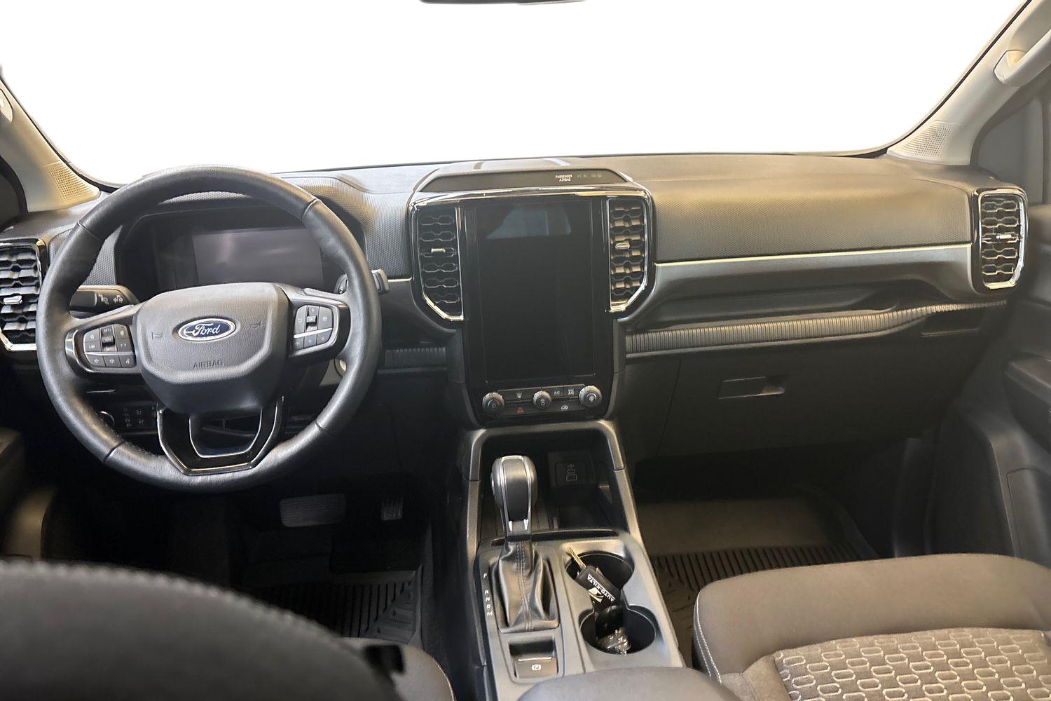 Ford Ranger 2025