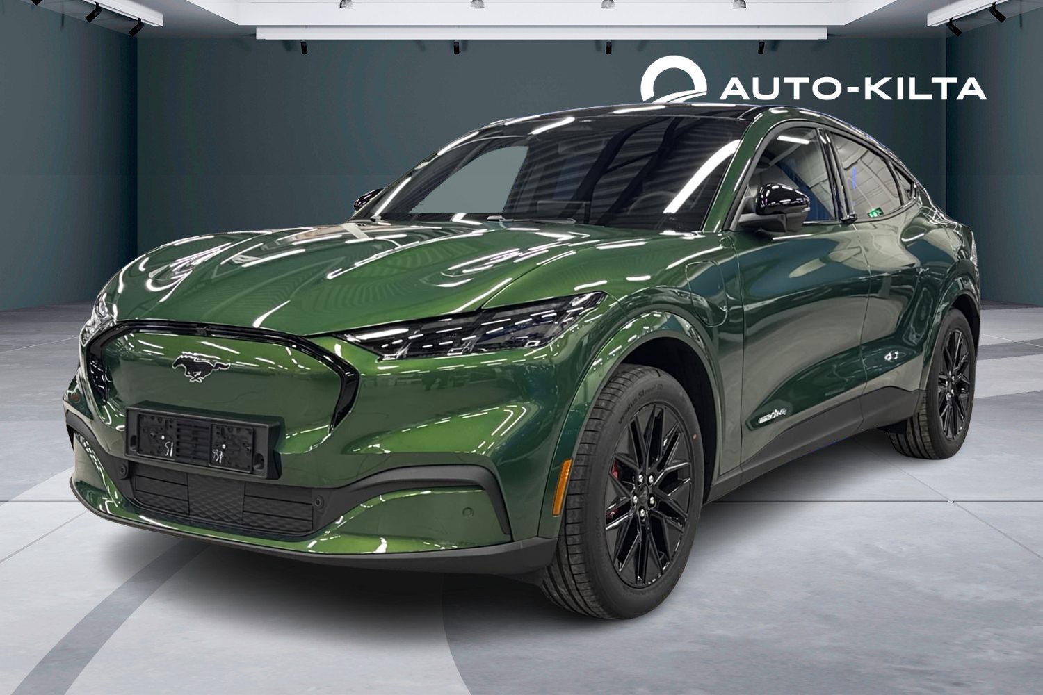 Ford Mustang Mach-E 2025