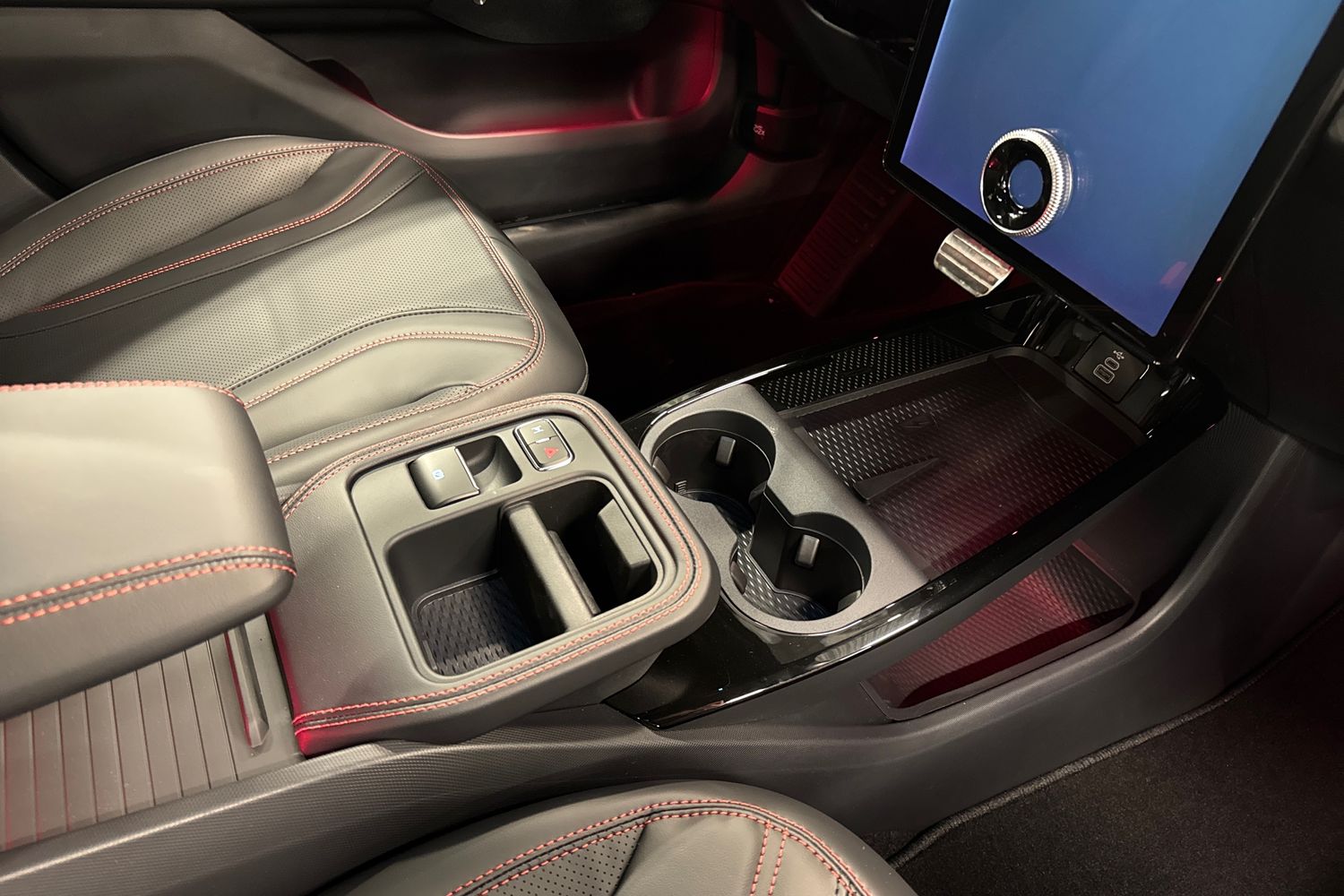 Ford Mustang Mach-E 2025