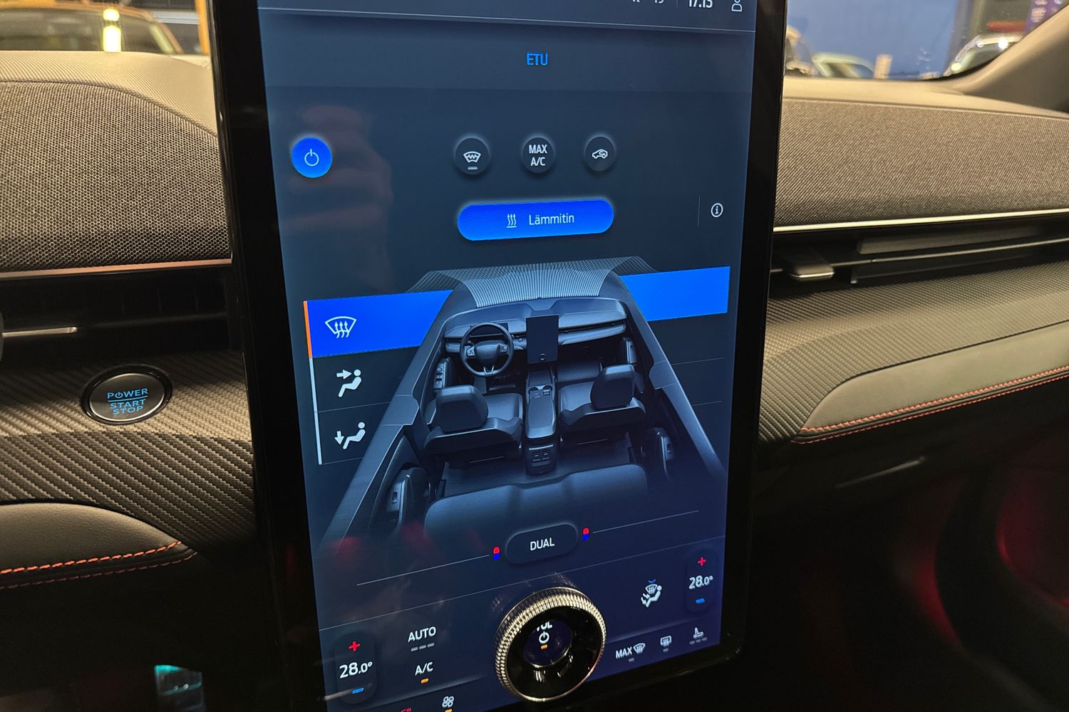 Ford Mustang Mach-E 2025