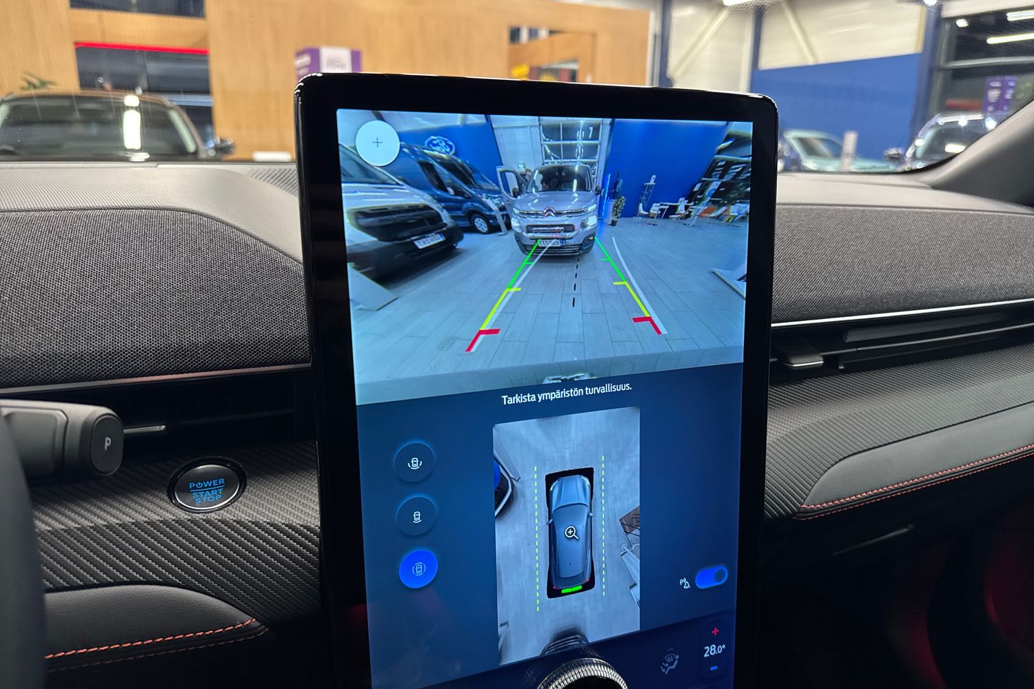 Ford Mustang Mach-E 2025