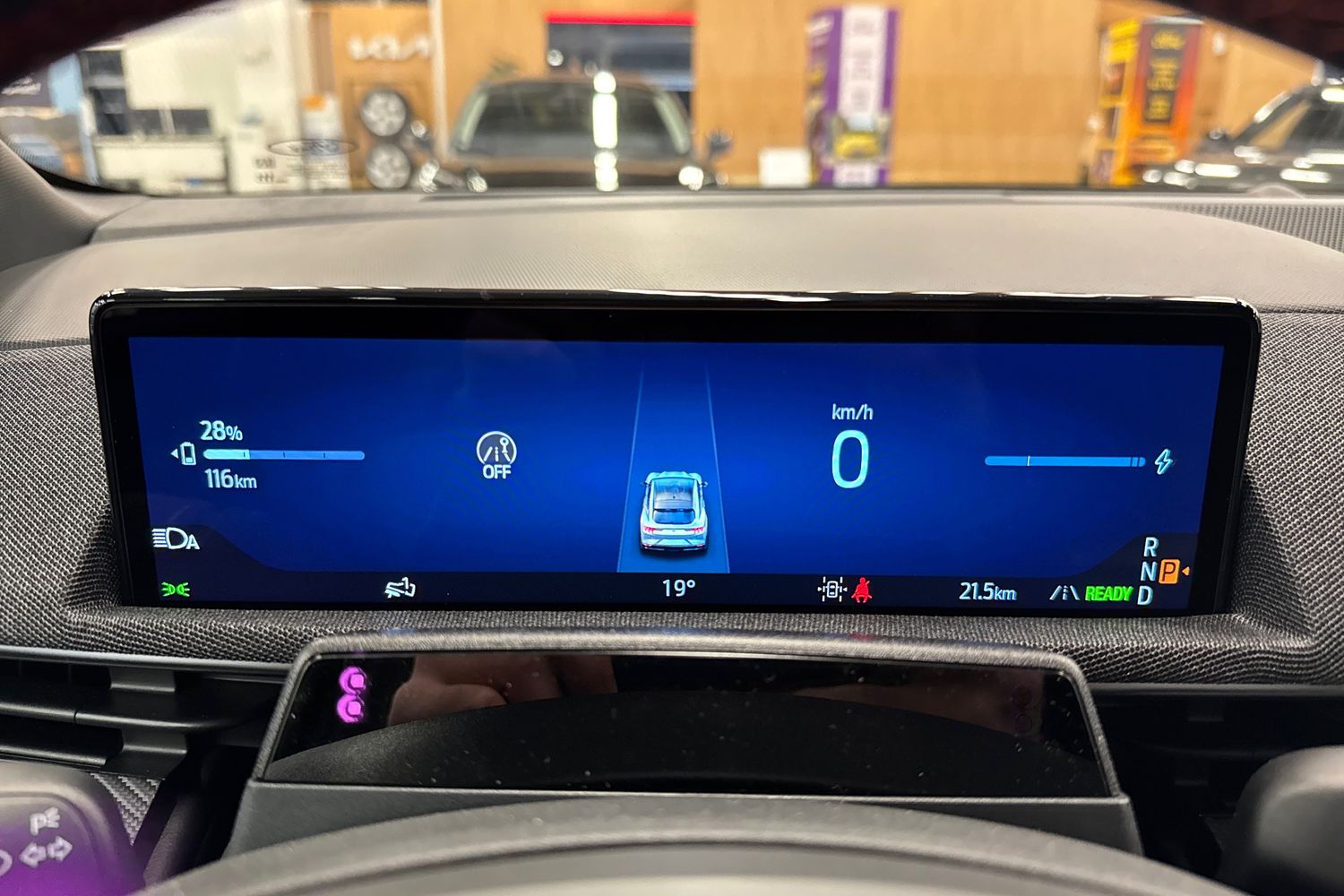 Ford Mustang Mach-E 2025