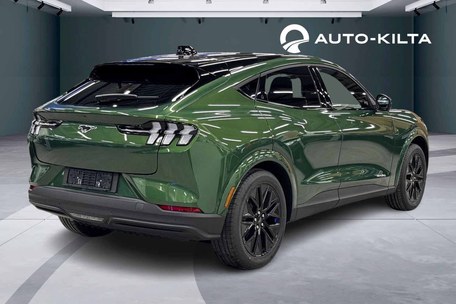 Ford Mustang Mach-E 2025