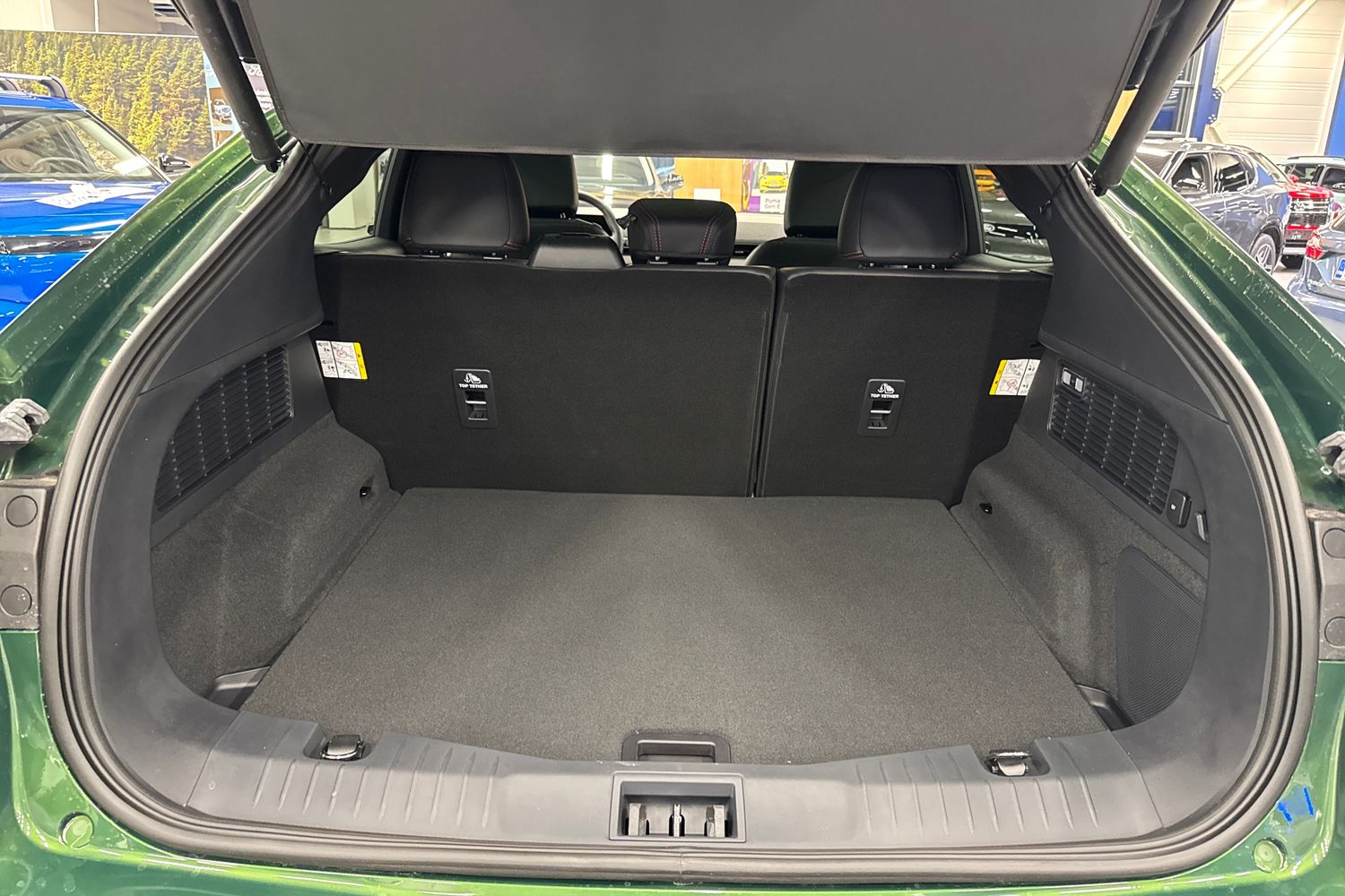 Ford Mustang Mach-E 2025