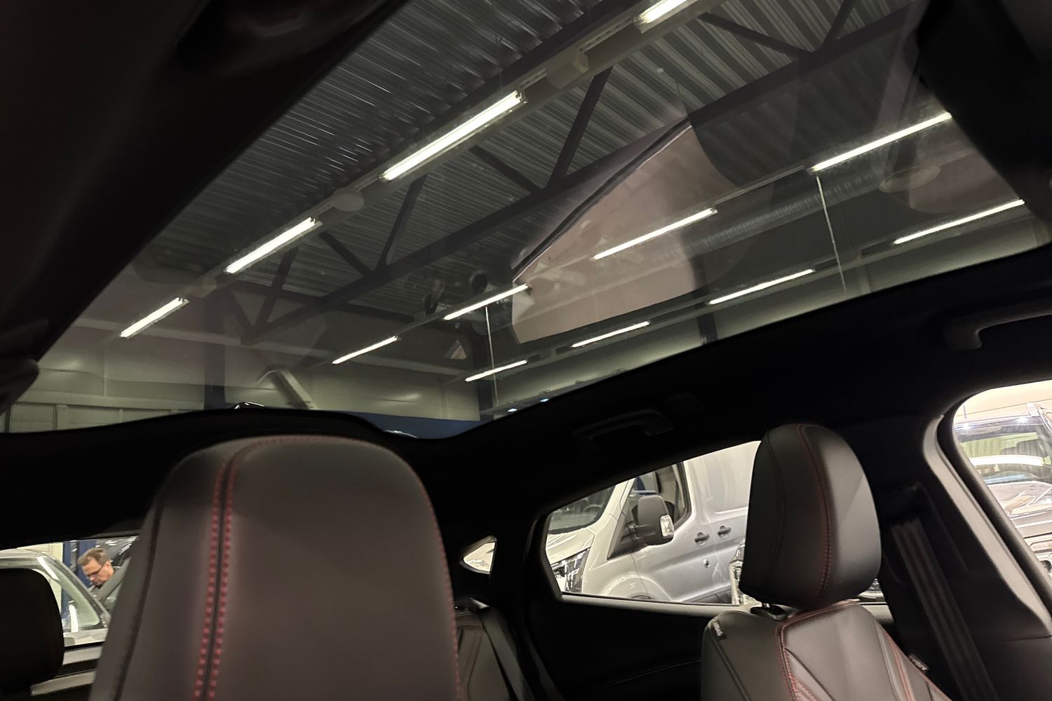 Ford Mustang Mach-E 2025