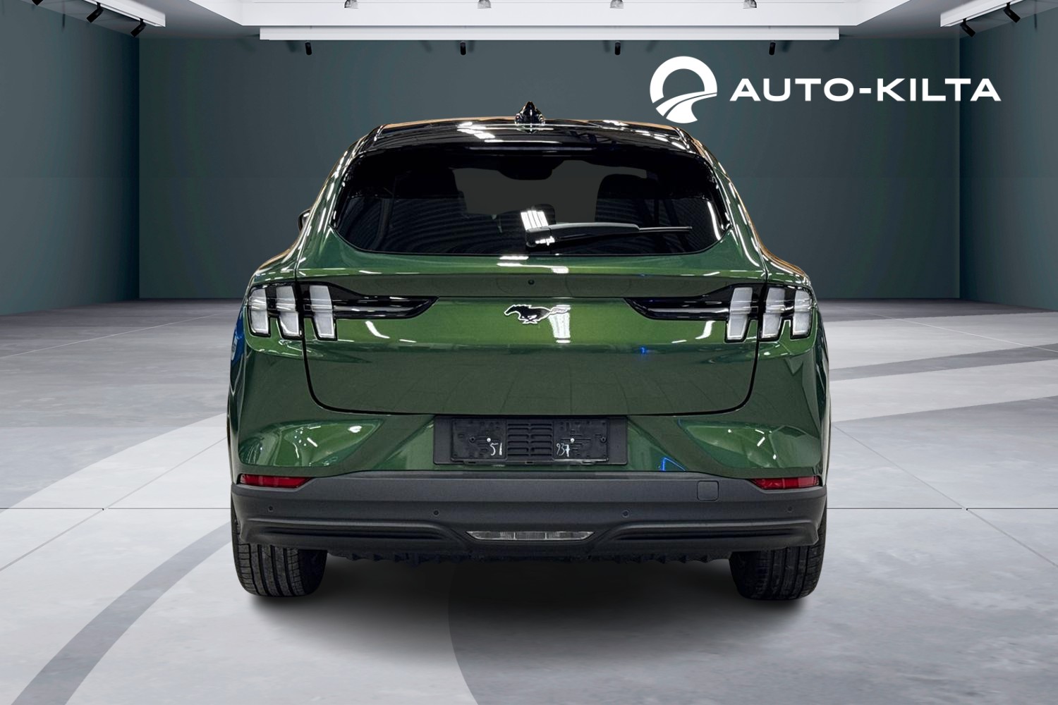 Ford Mustang Mach-E 2025