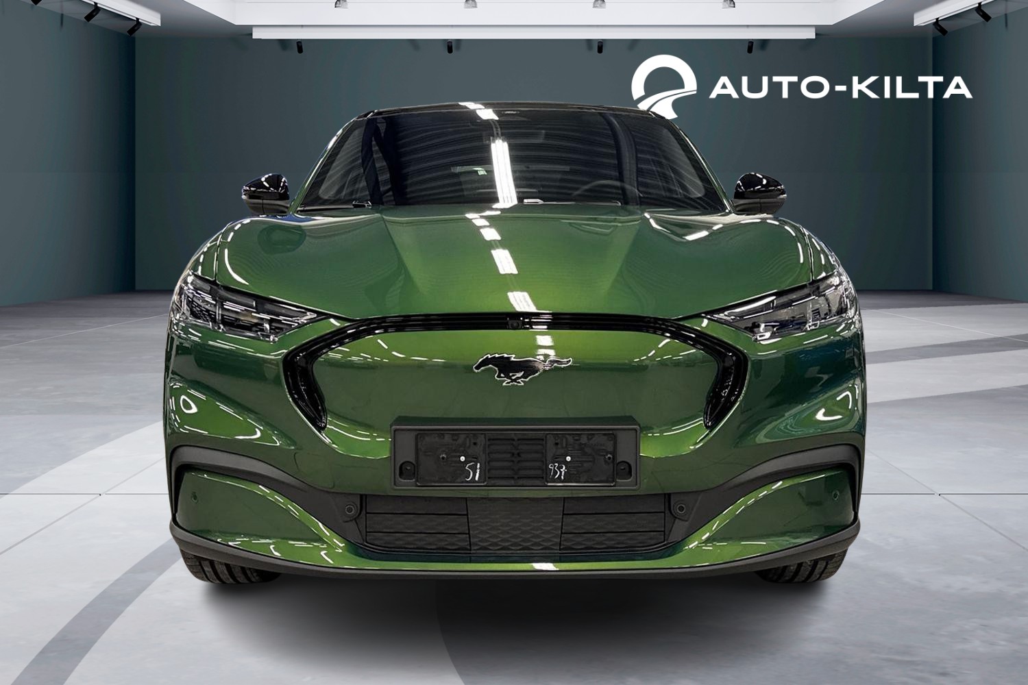 Ford Mustang Mach-E 2025