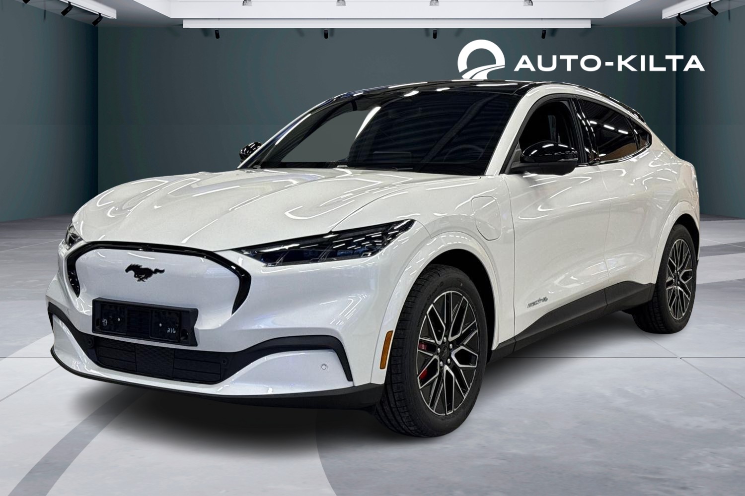 Ford Mustang Mach-E 2025