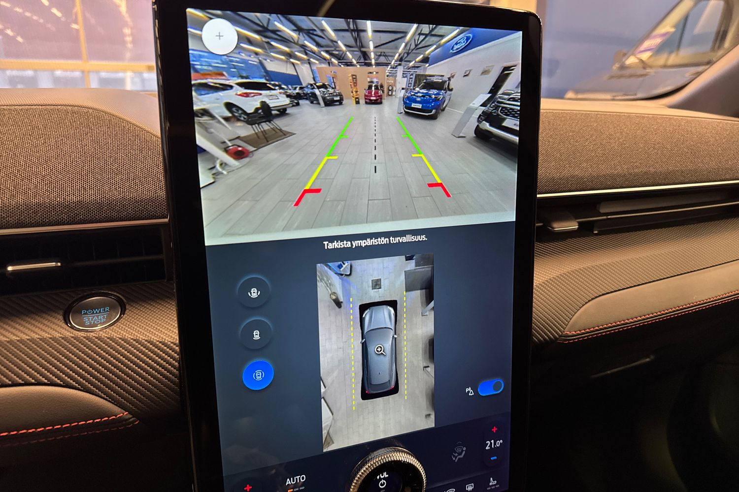 Ford Mustang Mach-E 2025