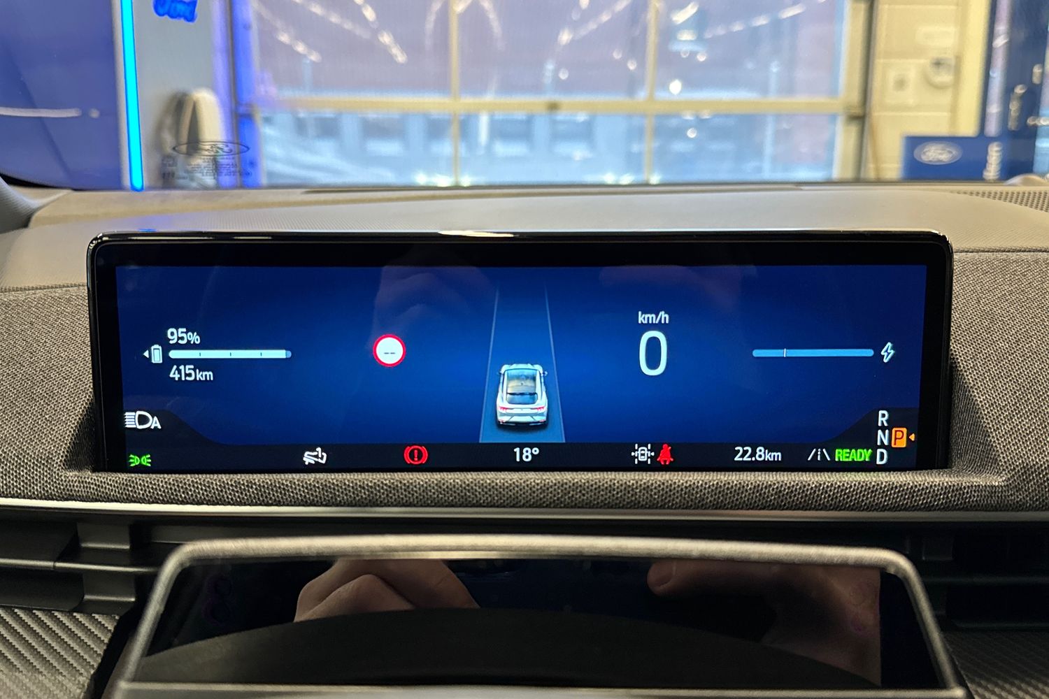 Ford Mustang Mach-E 2025