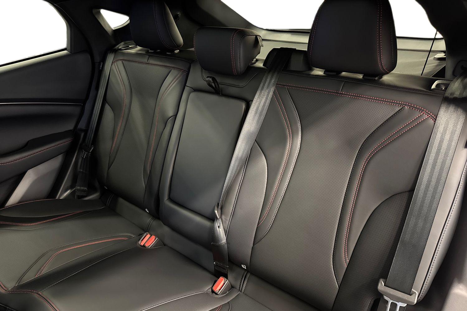 Ford Mustang Mach-E 2025