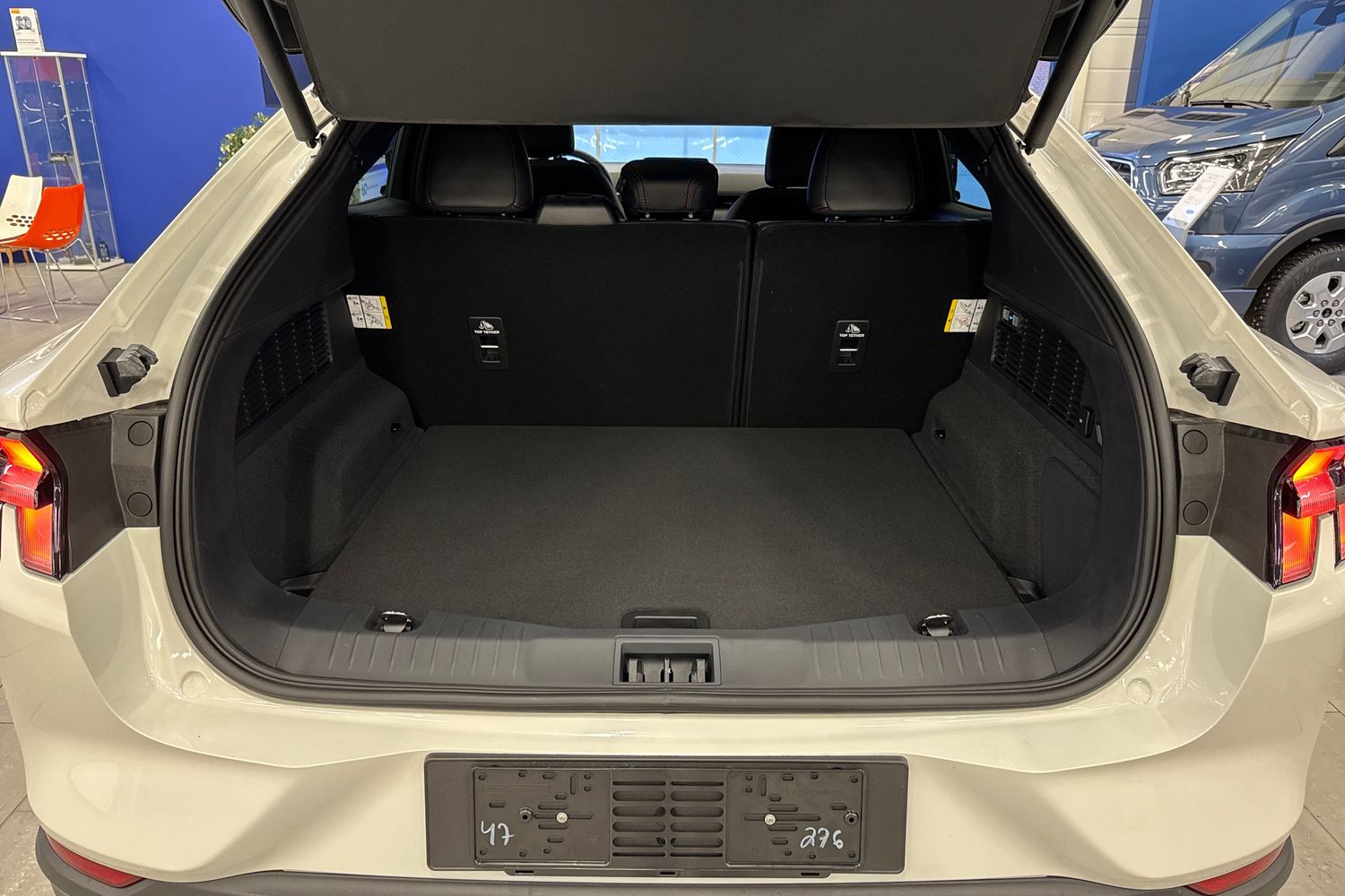 Ford Mustang Mach-E 2025