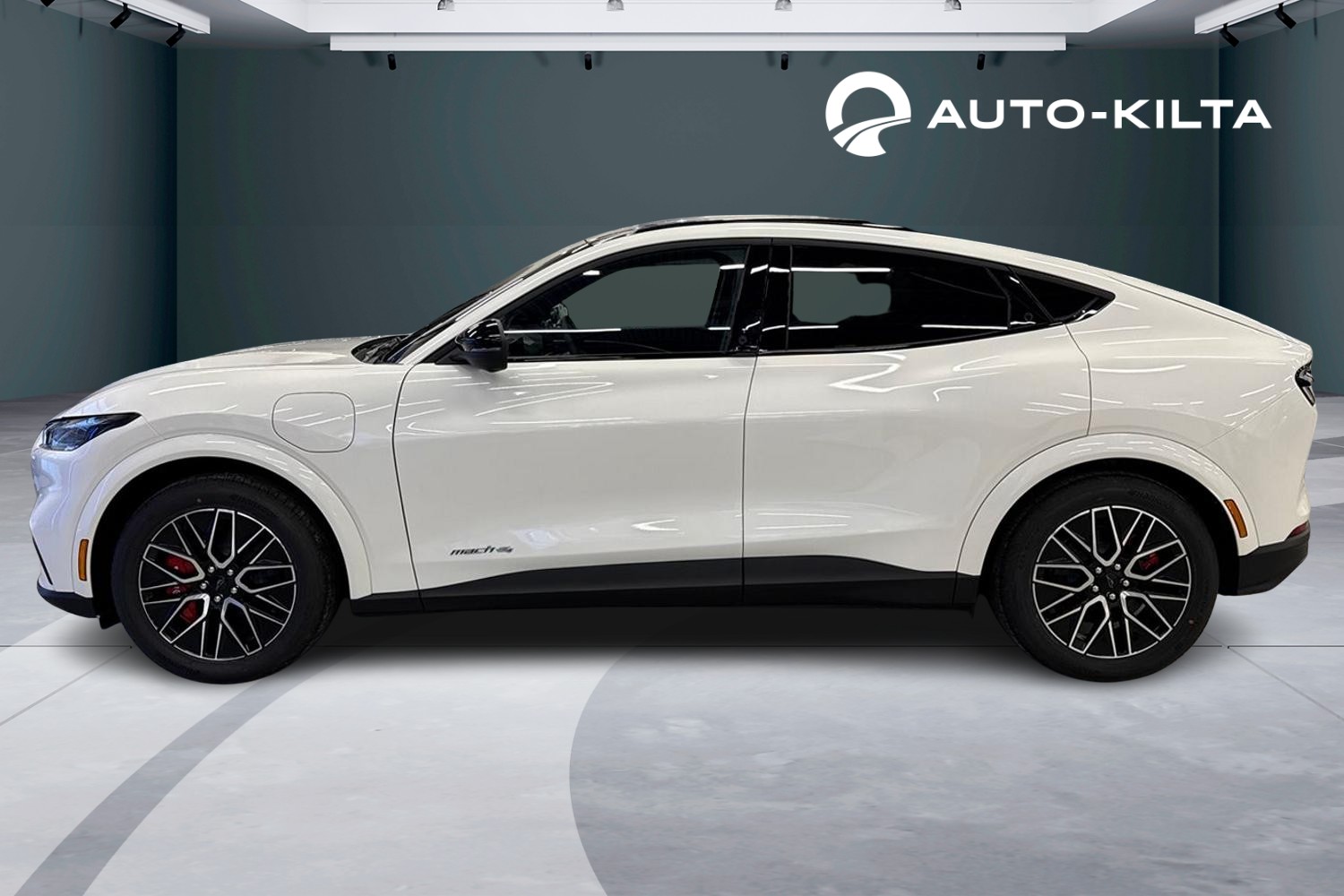 Ford Mustang Mach-E 2025