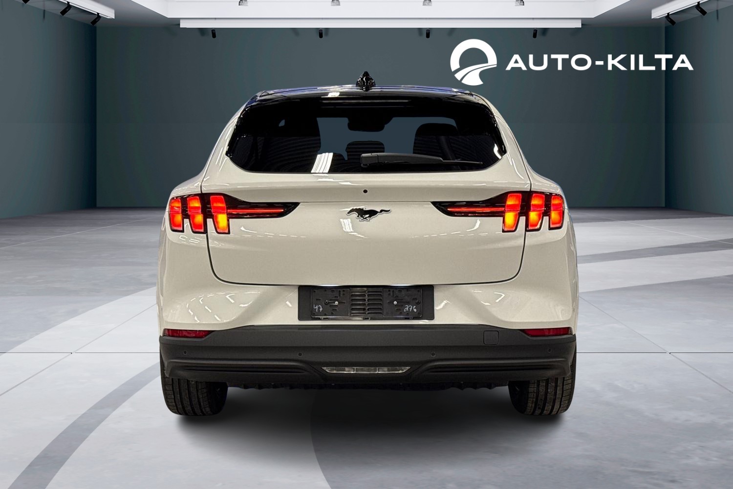 Ford Mustang Mach-E 2025