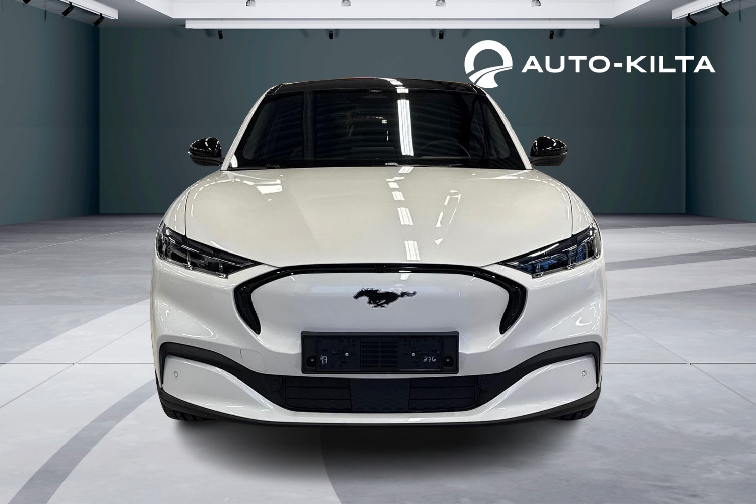 Ford Mustang Mach-E 2025