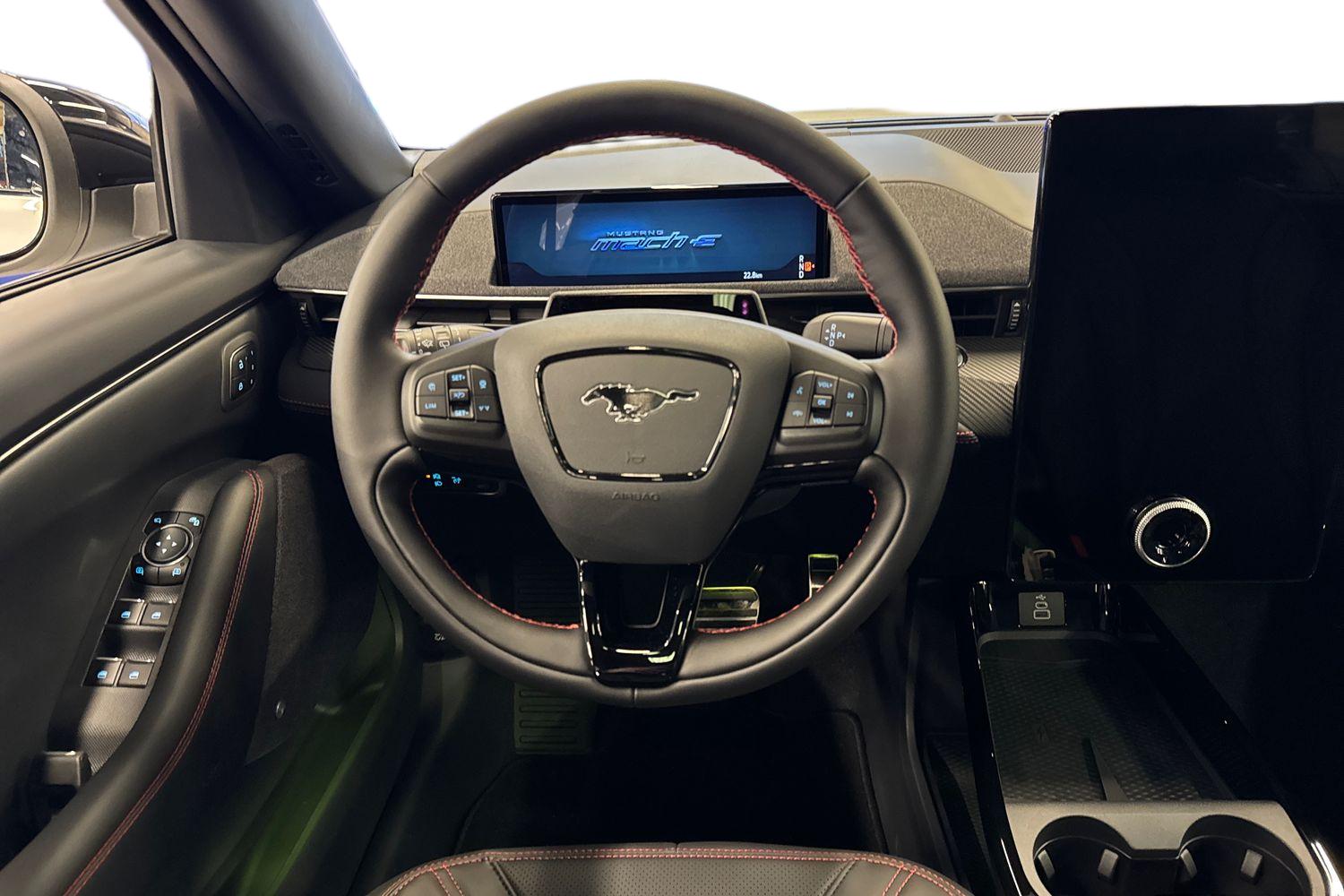 Ford Mustang Mach-E 2025