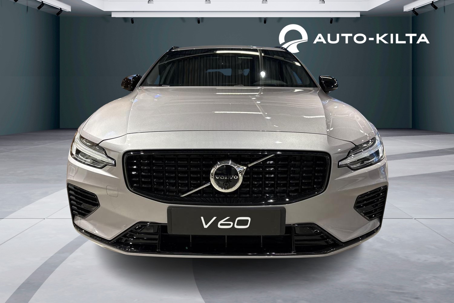 Volvo V60 2026