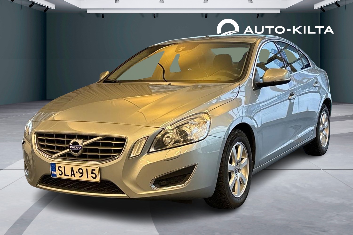 Volvo S60 2013