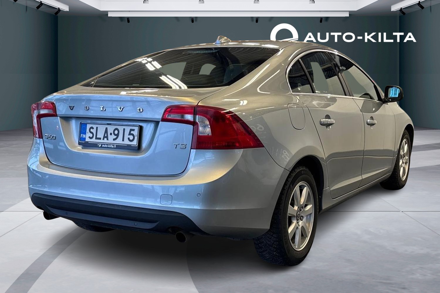Volvo S60 2013