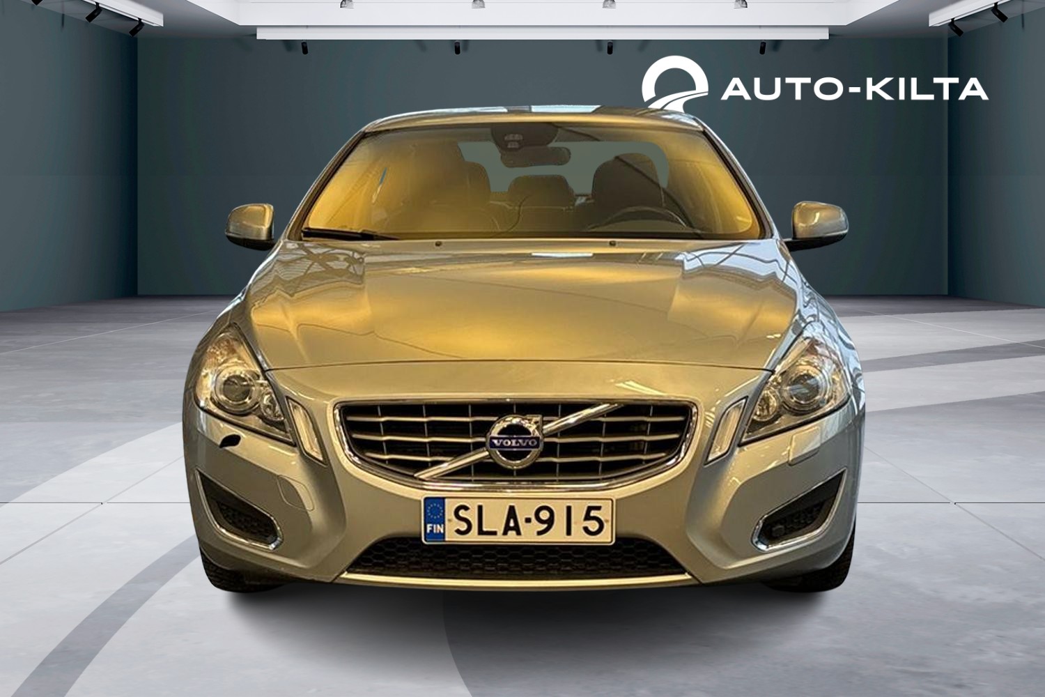 Volvo S60 2013