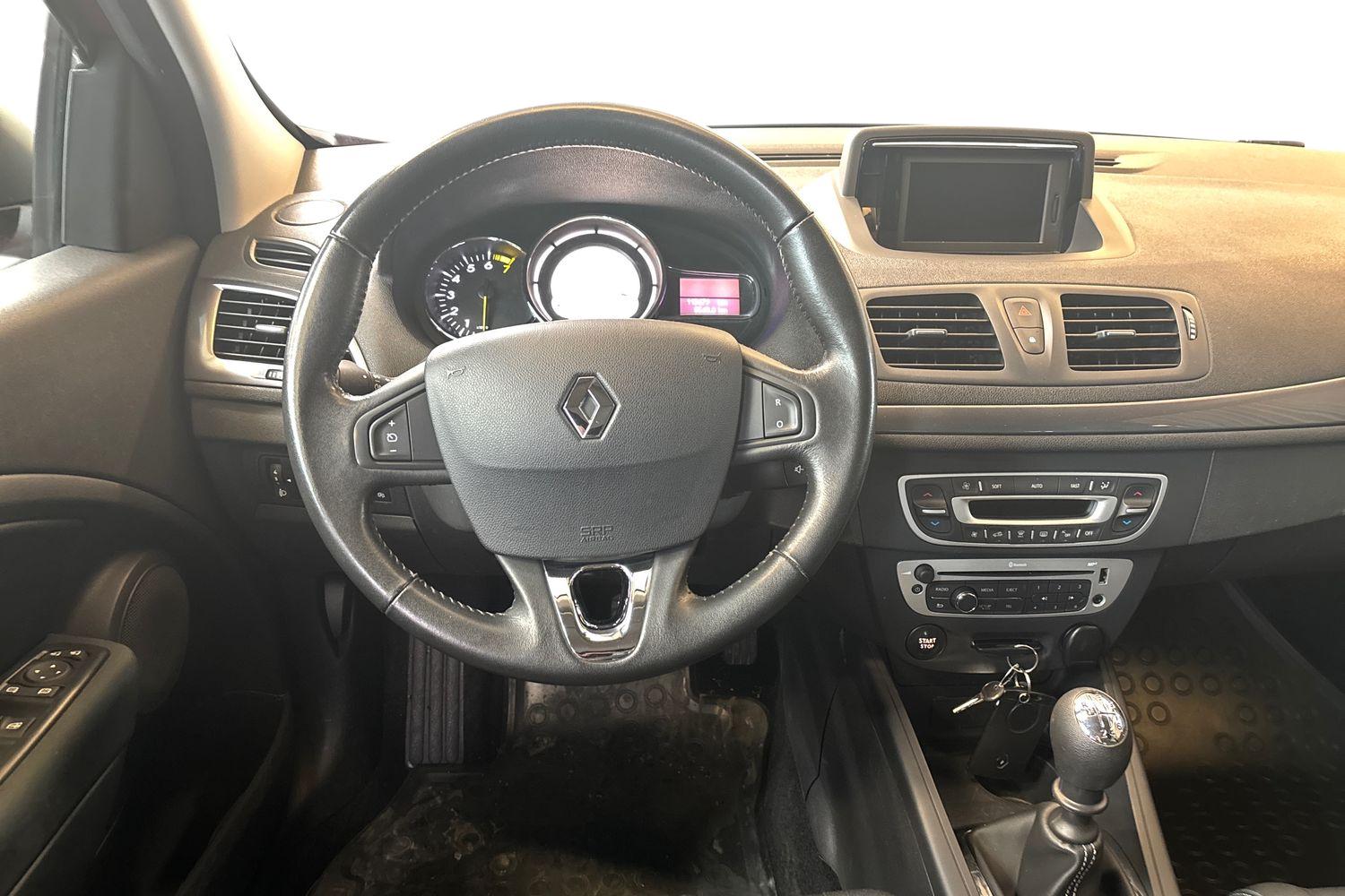 Renault Megane 2015