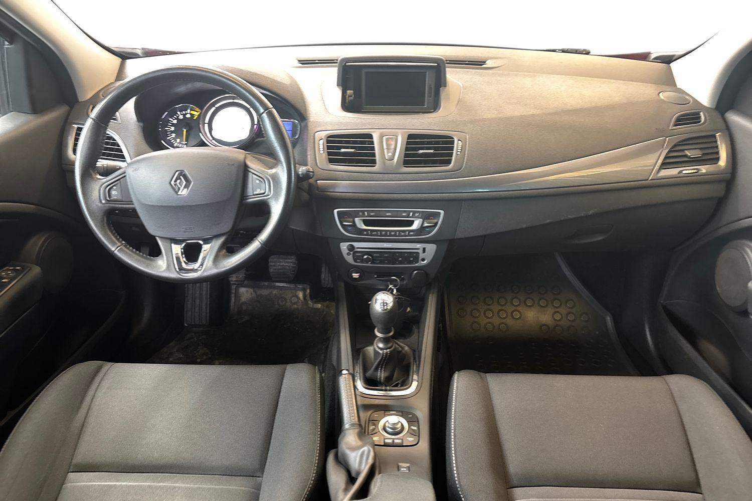 Renault Megane 2015