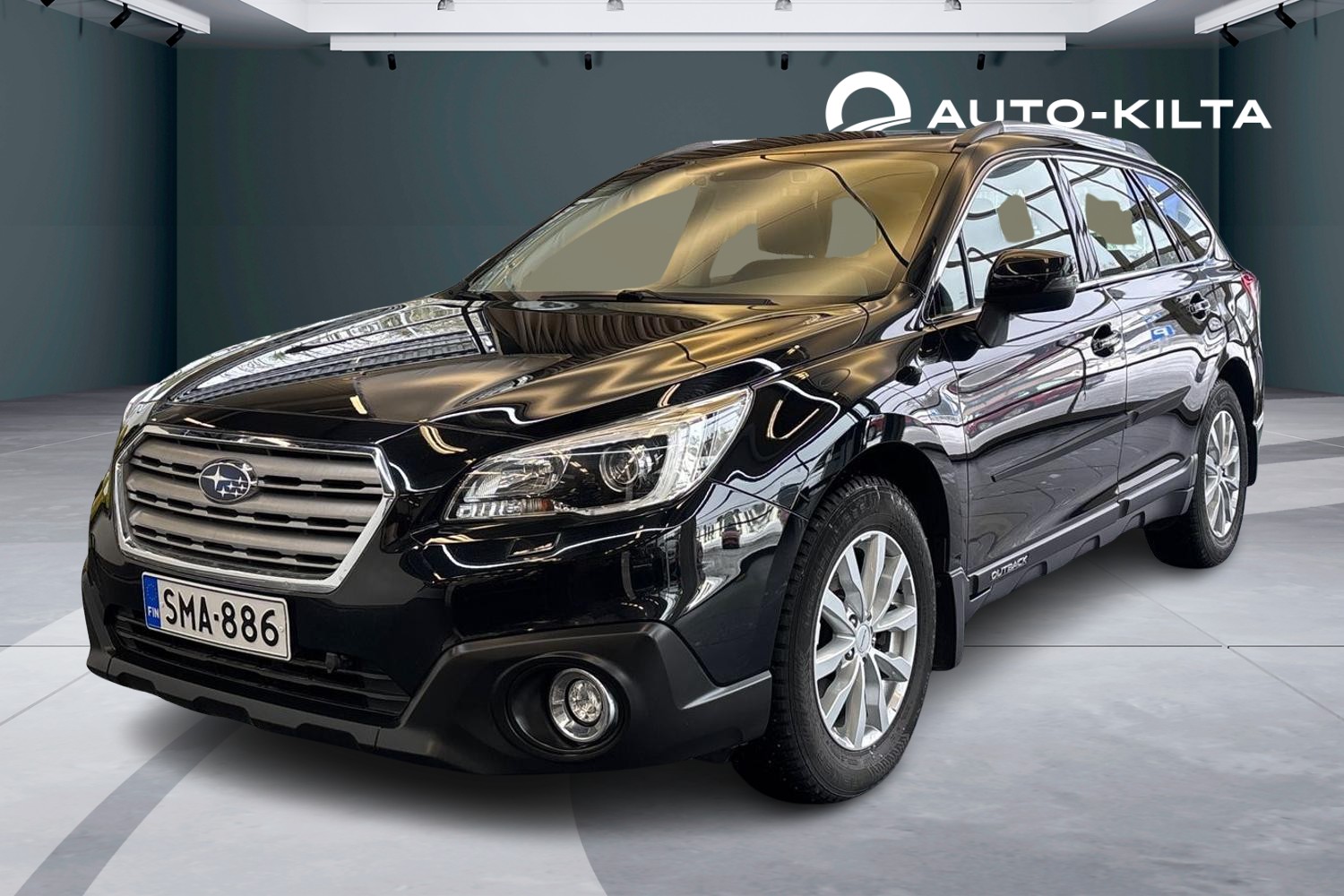 SUBARU Outback 2017