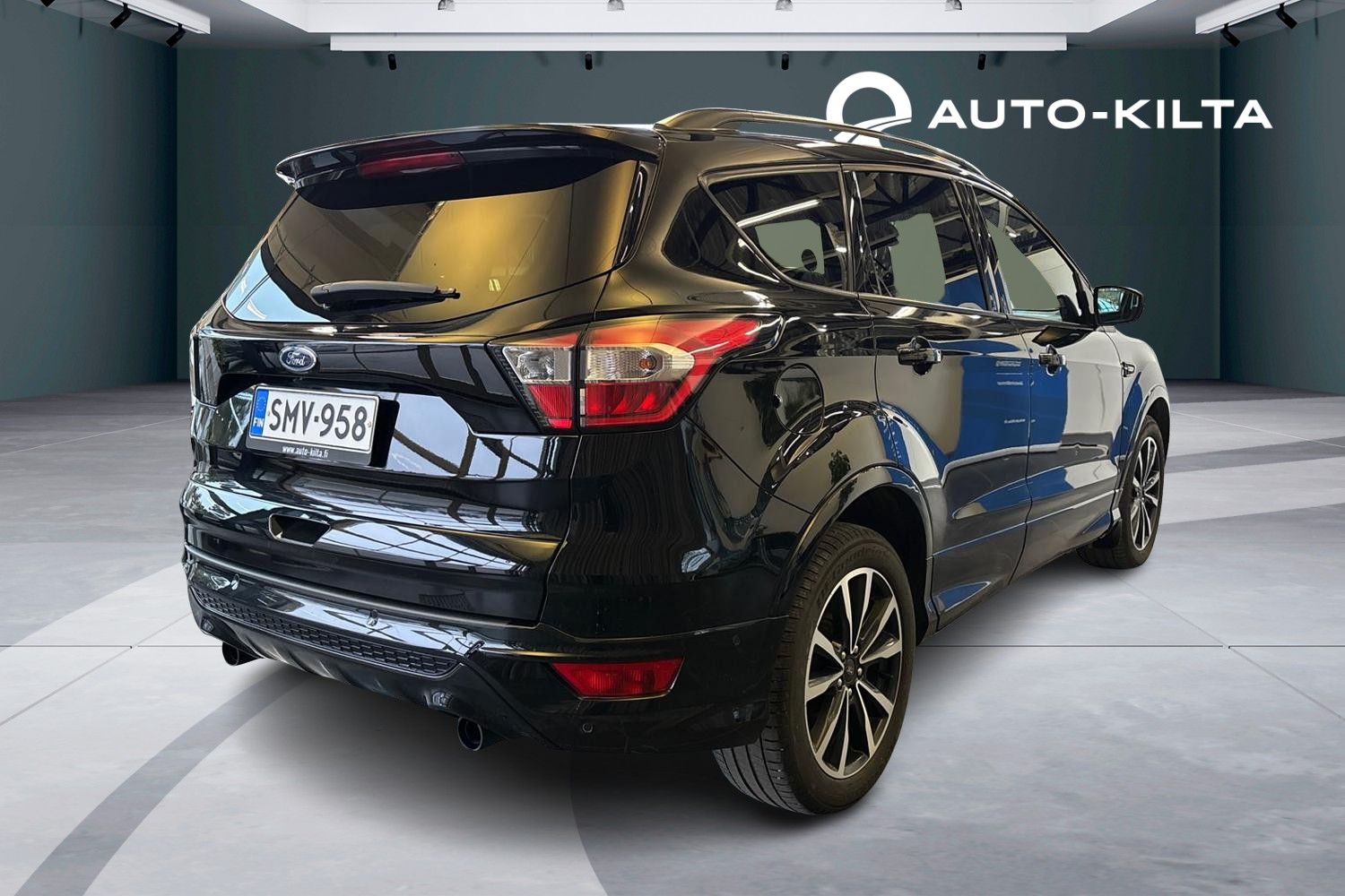FORD Kuga 2018