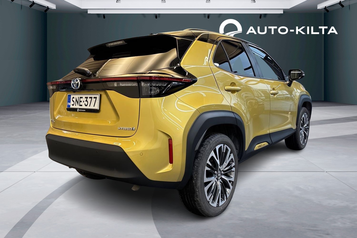 Toyota Yaris Cross 2024