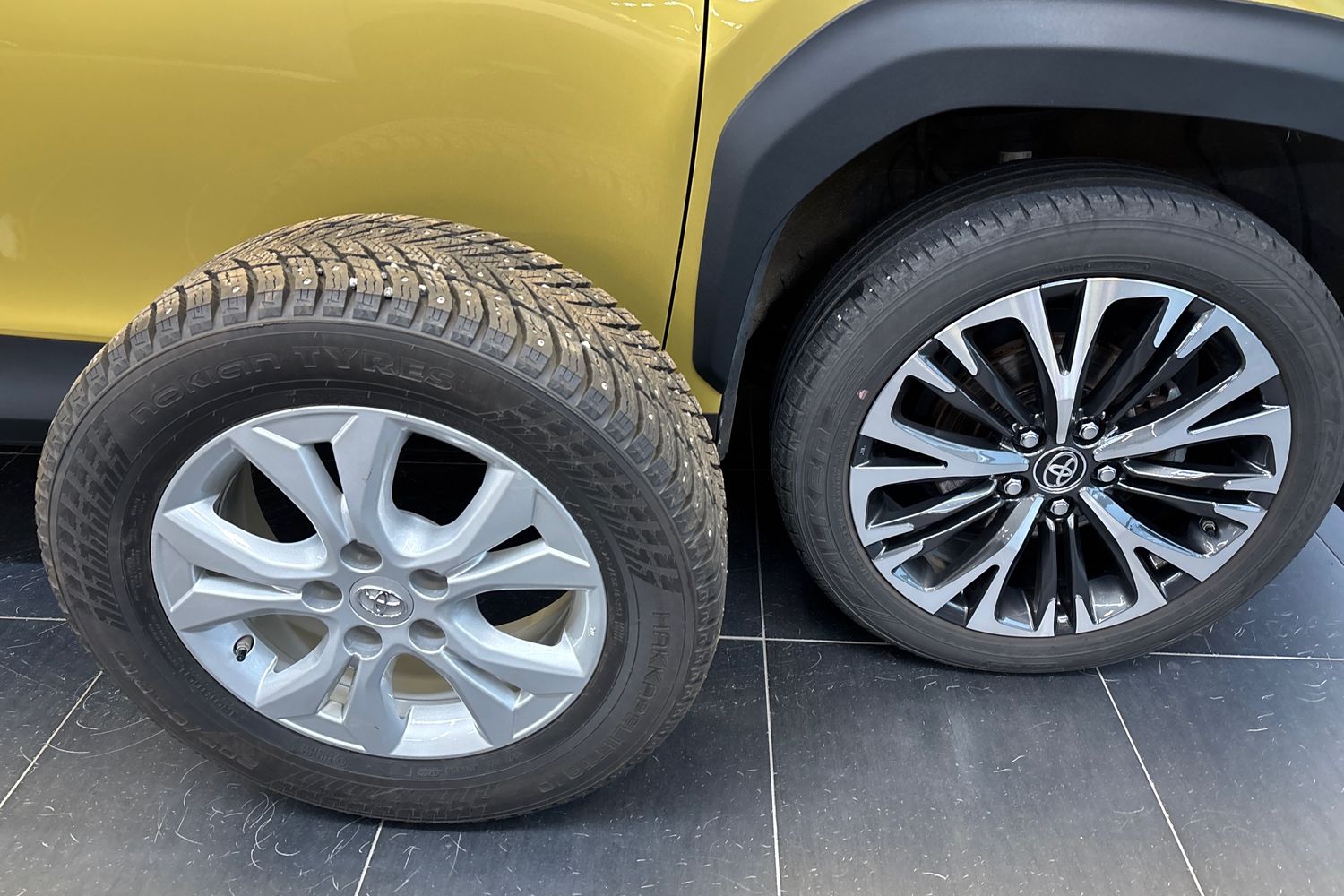 Toyota Yaris Cross 2024