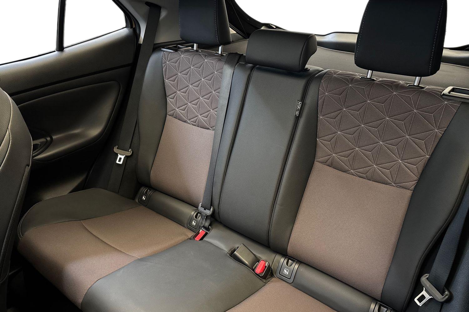 Toyota Yaris Cross 2024