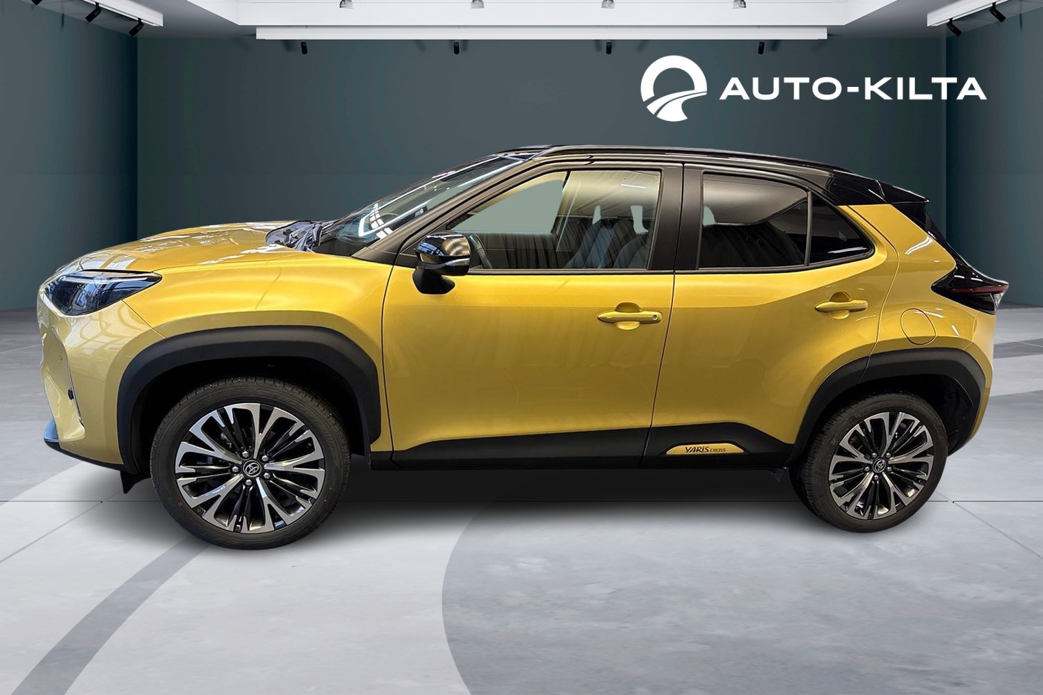 Toyota Yaris Cross 2024
