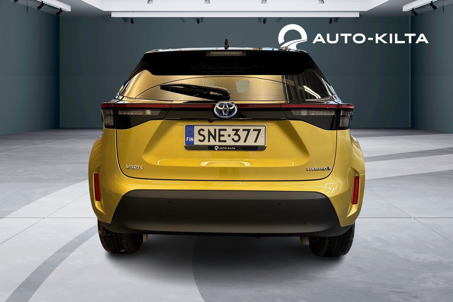 Toyota Yaris Cross 2024