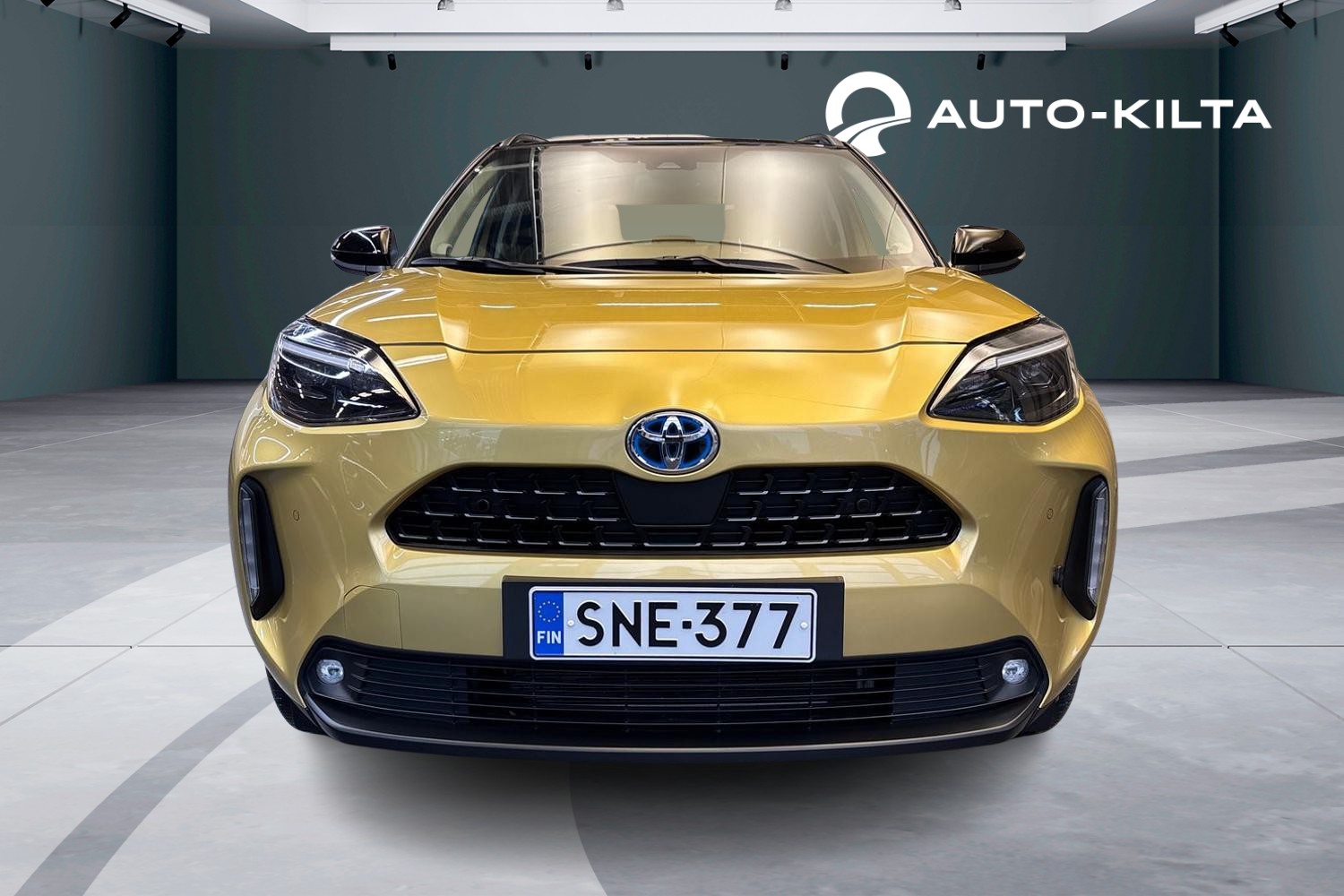 Toyota Yaris Cross 2024