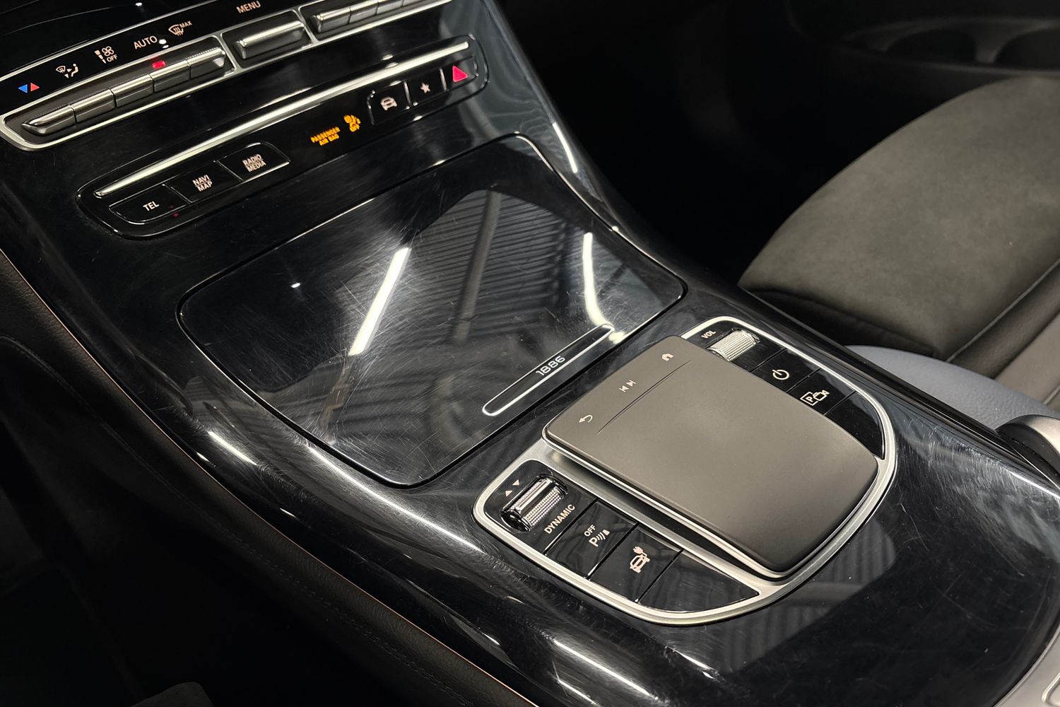 Mercedes-Benz EQC 2019