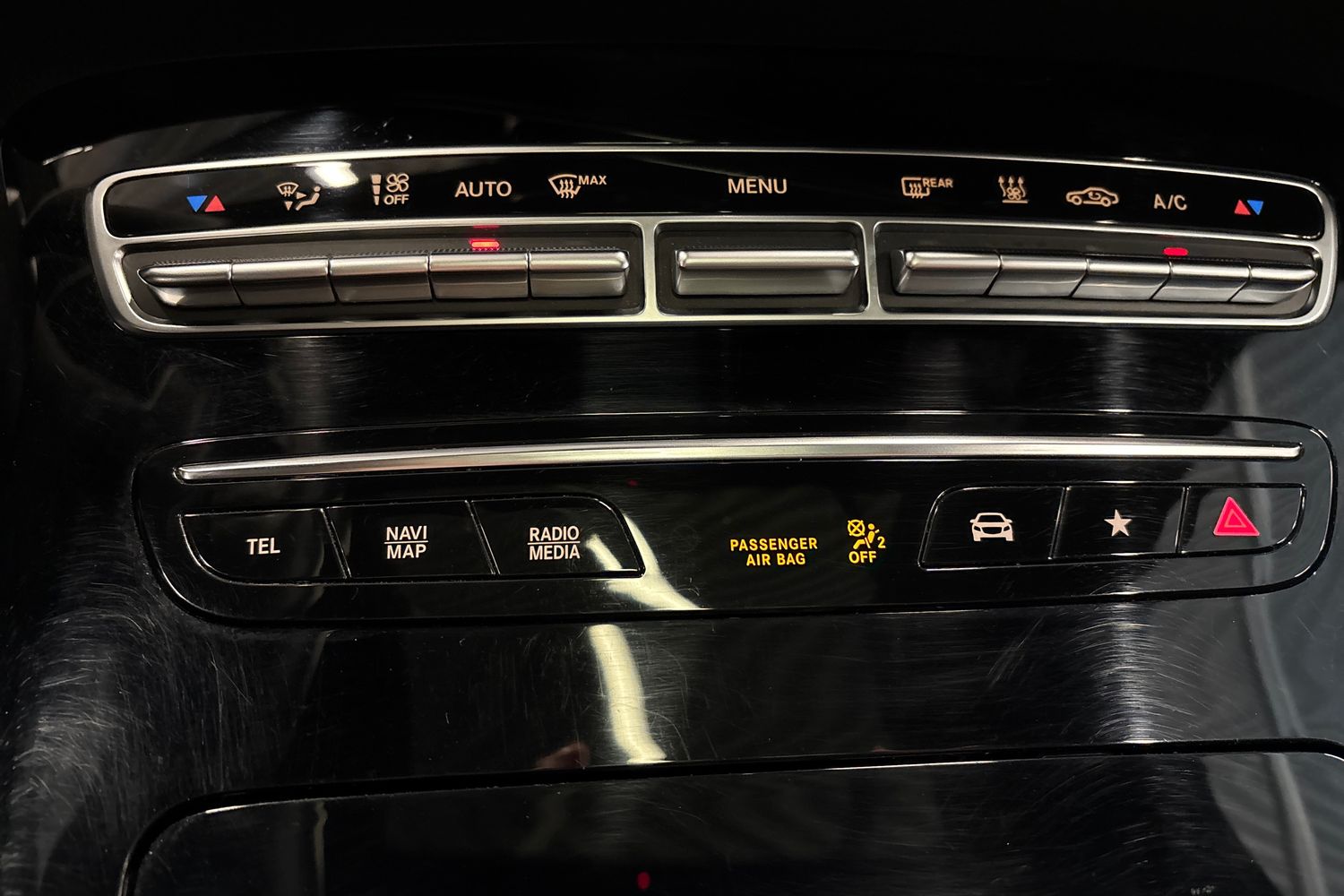 Mercedes-Benz EQC 2019