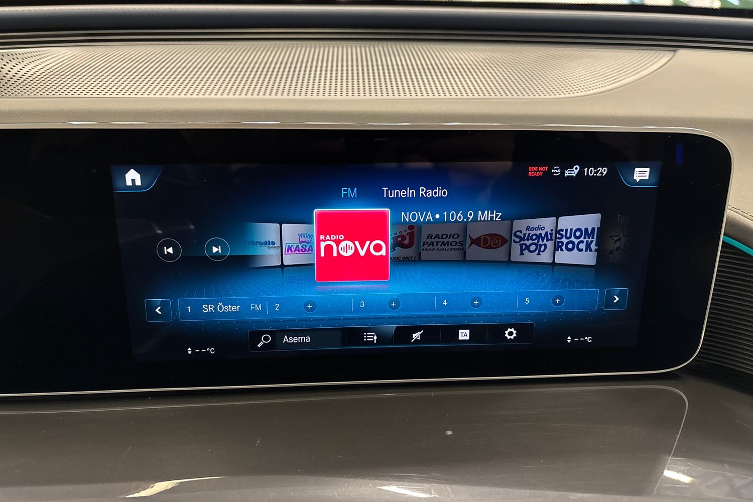 Mercedes-Benz EQC 2019