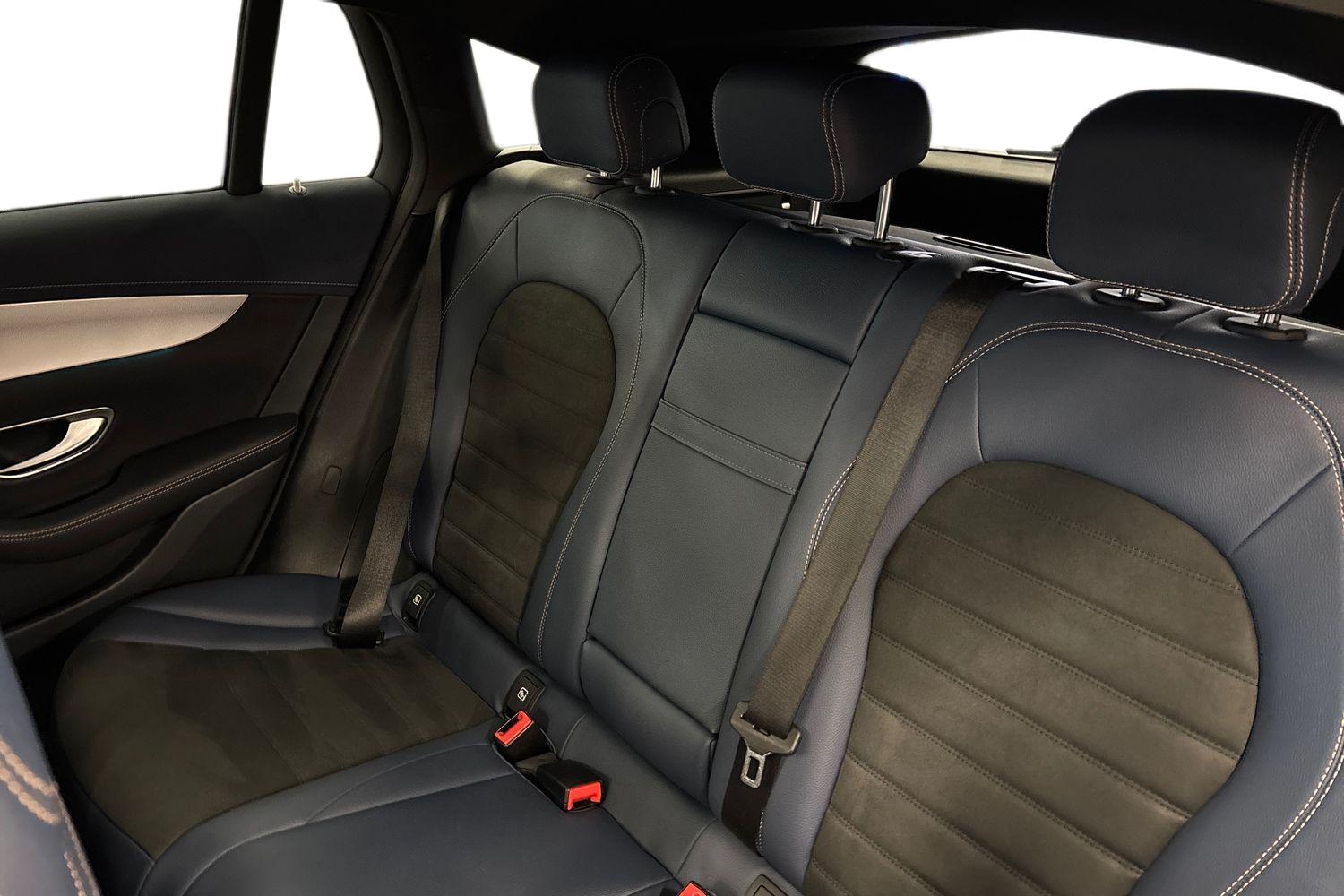 Mercedes-Benz EQC 2019