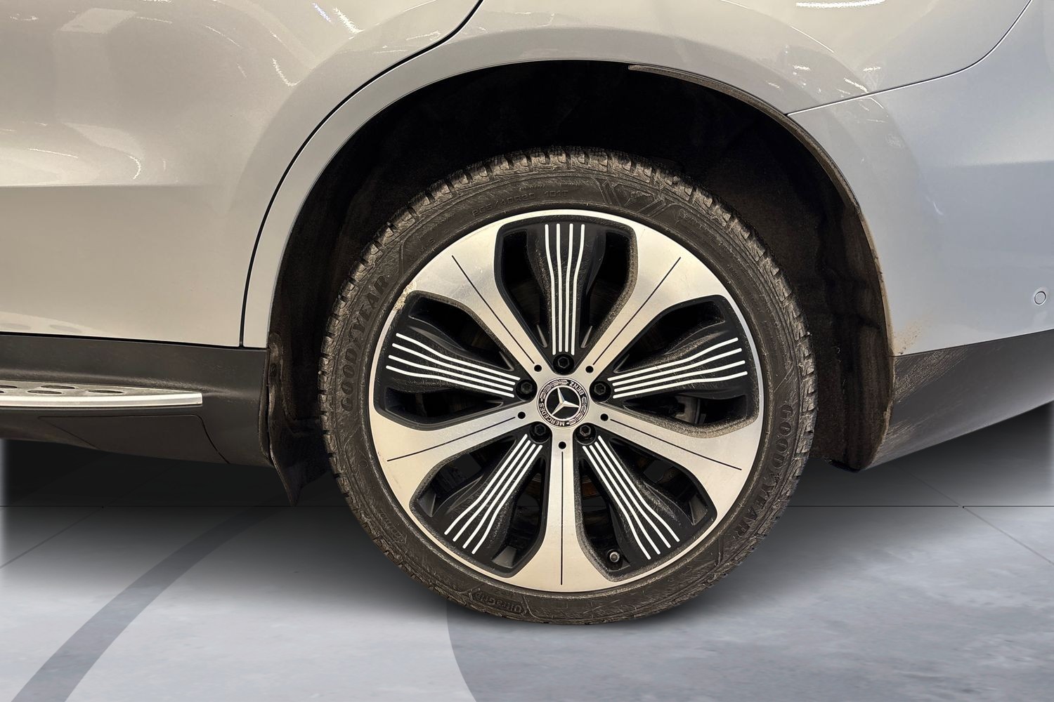 Mercedes-Benz EQC 2019