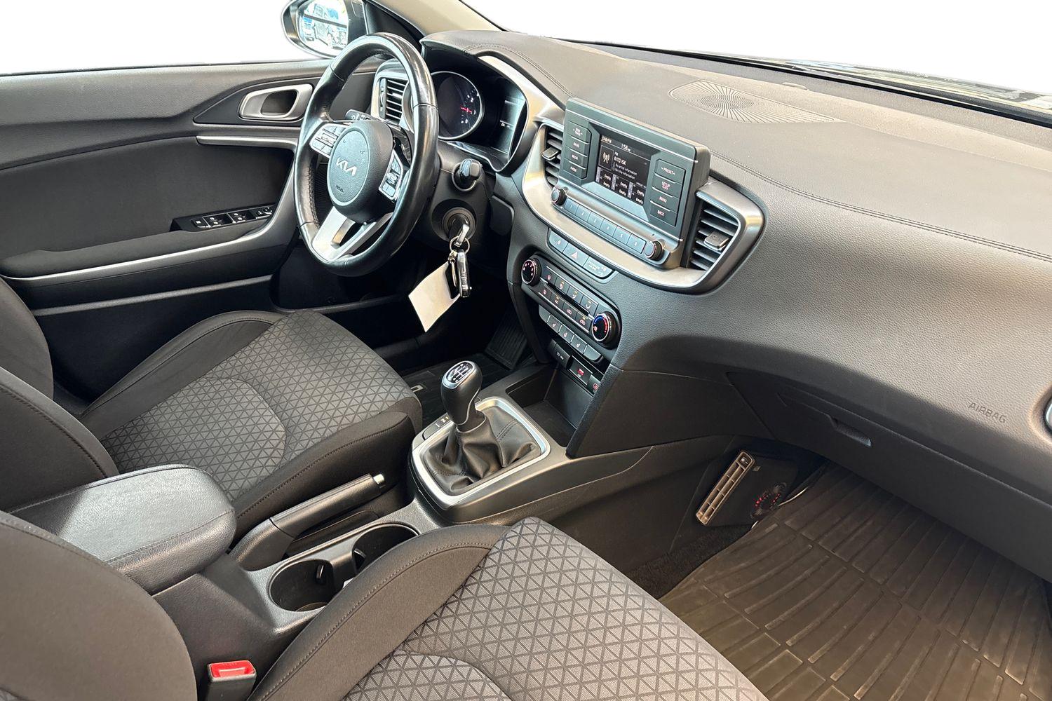 Kia Ceed 2023